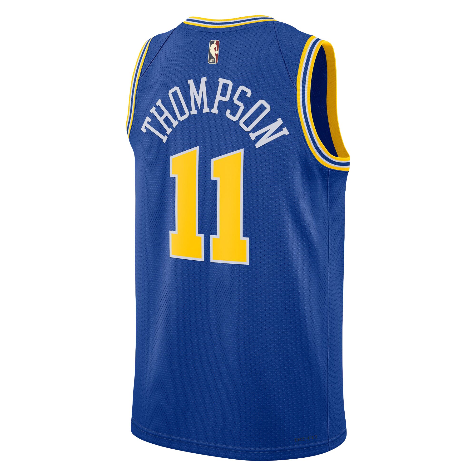 Klay Thompson Golden State Warriors Swingman Jersey - Classic Edition - Blue