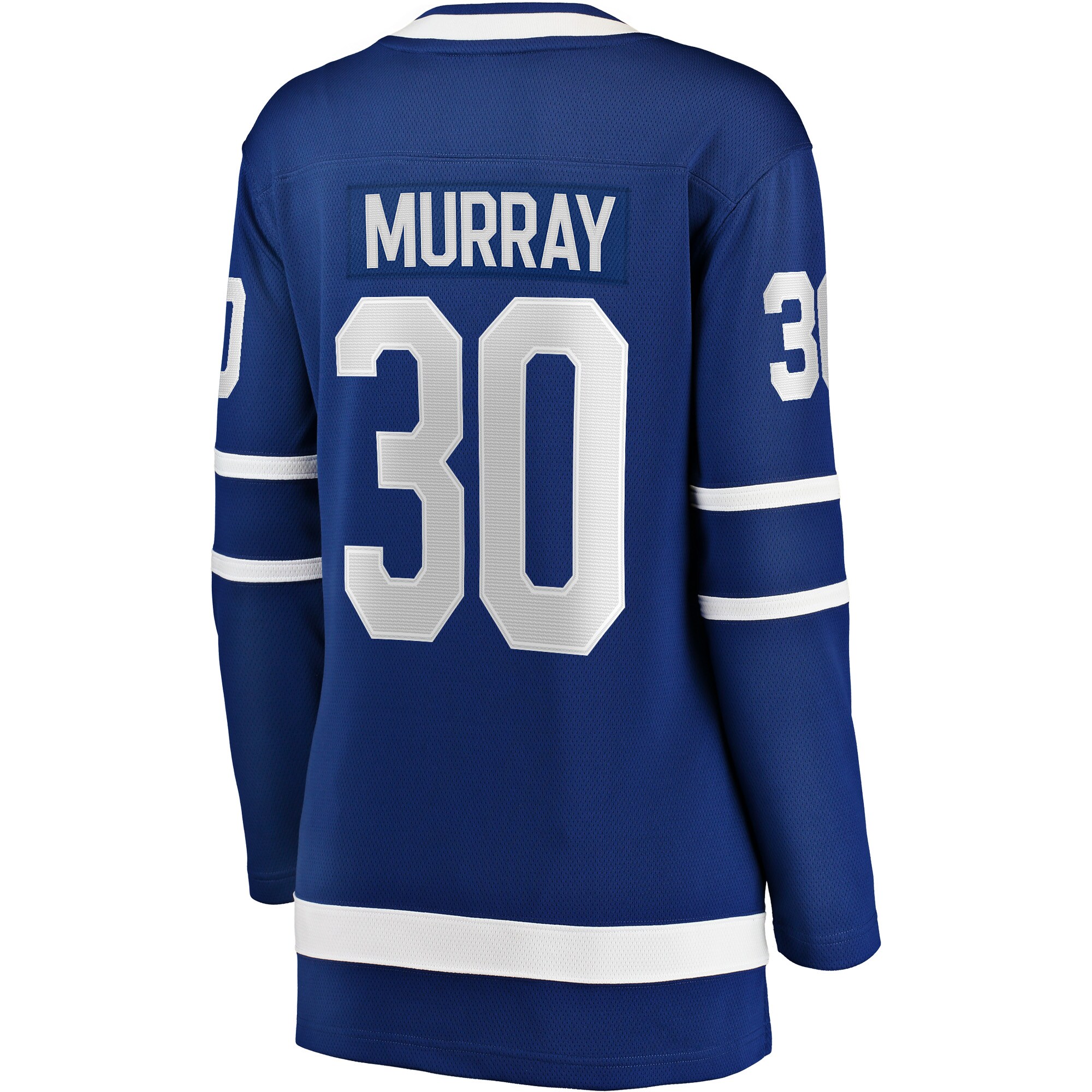 Matt Murray Toronto Maple Leafs Women's Home Breakaway Player Jersey - Blue