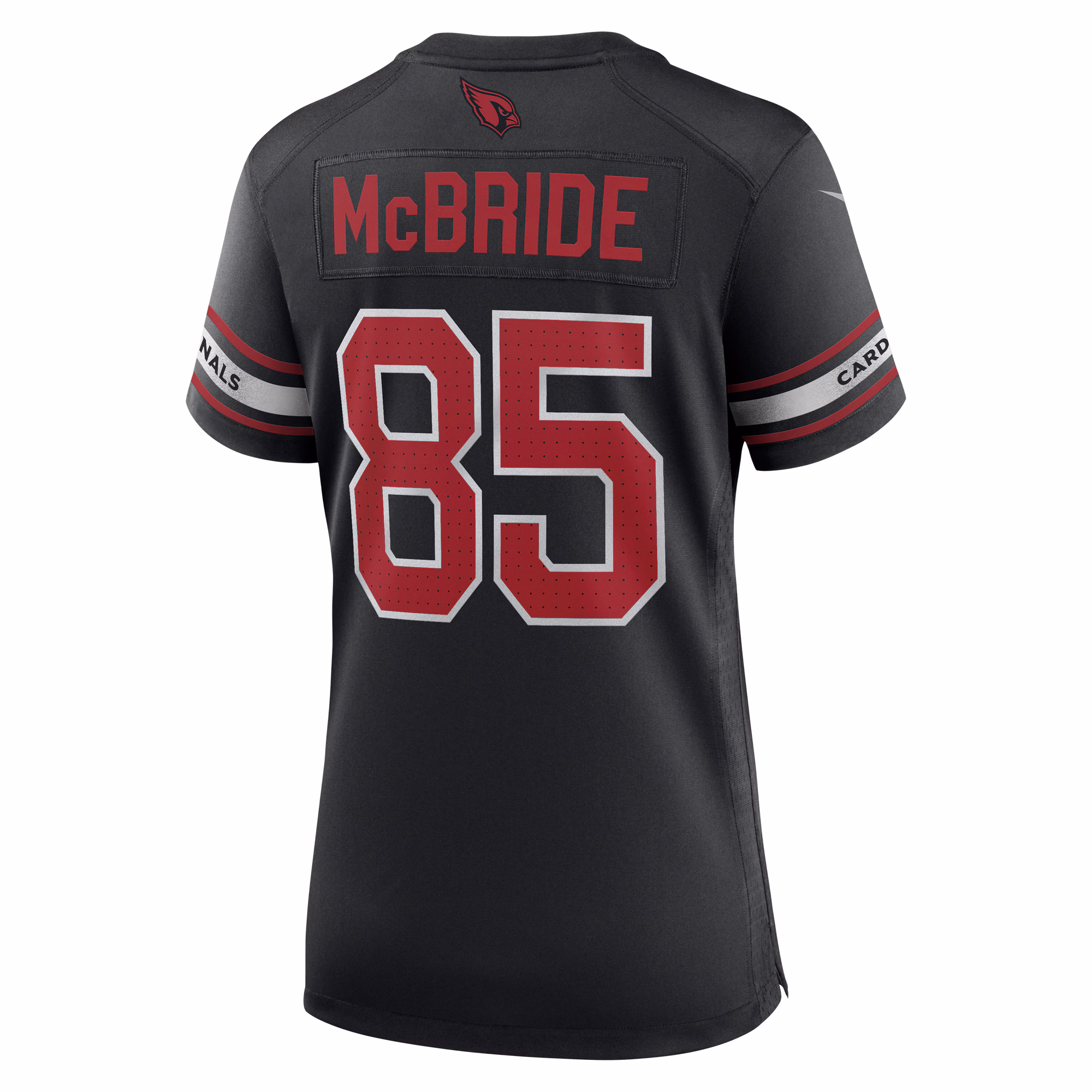 Trey McBride Arizona Cardinals Women's Alternate Game Jersey -  Black
