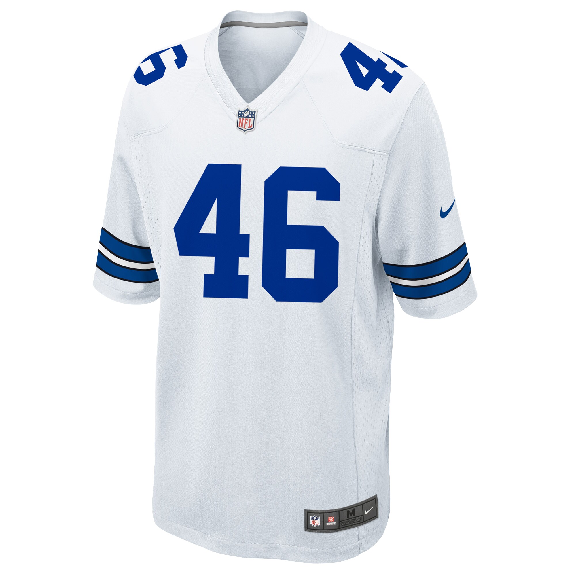 Alfred Morris Dallas Cowboys  Game Jersey - White