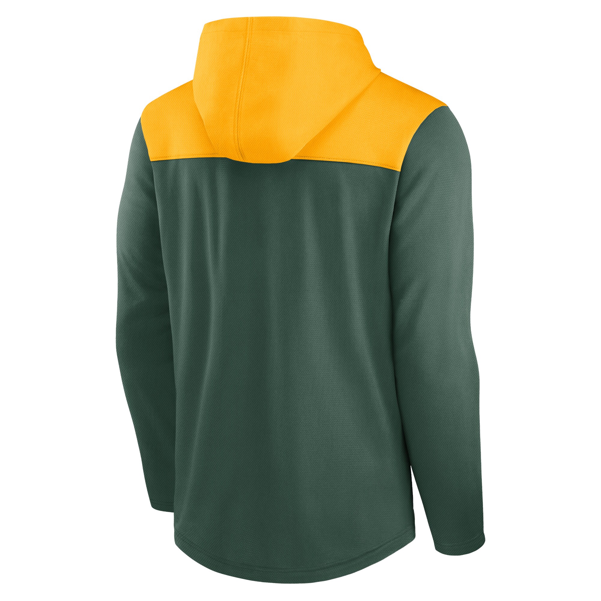 Green Bay Packers Fan Gear Pullover Hoodie - Green