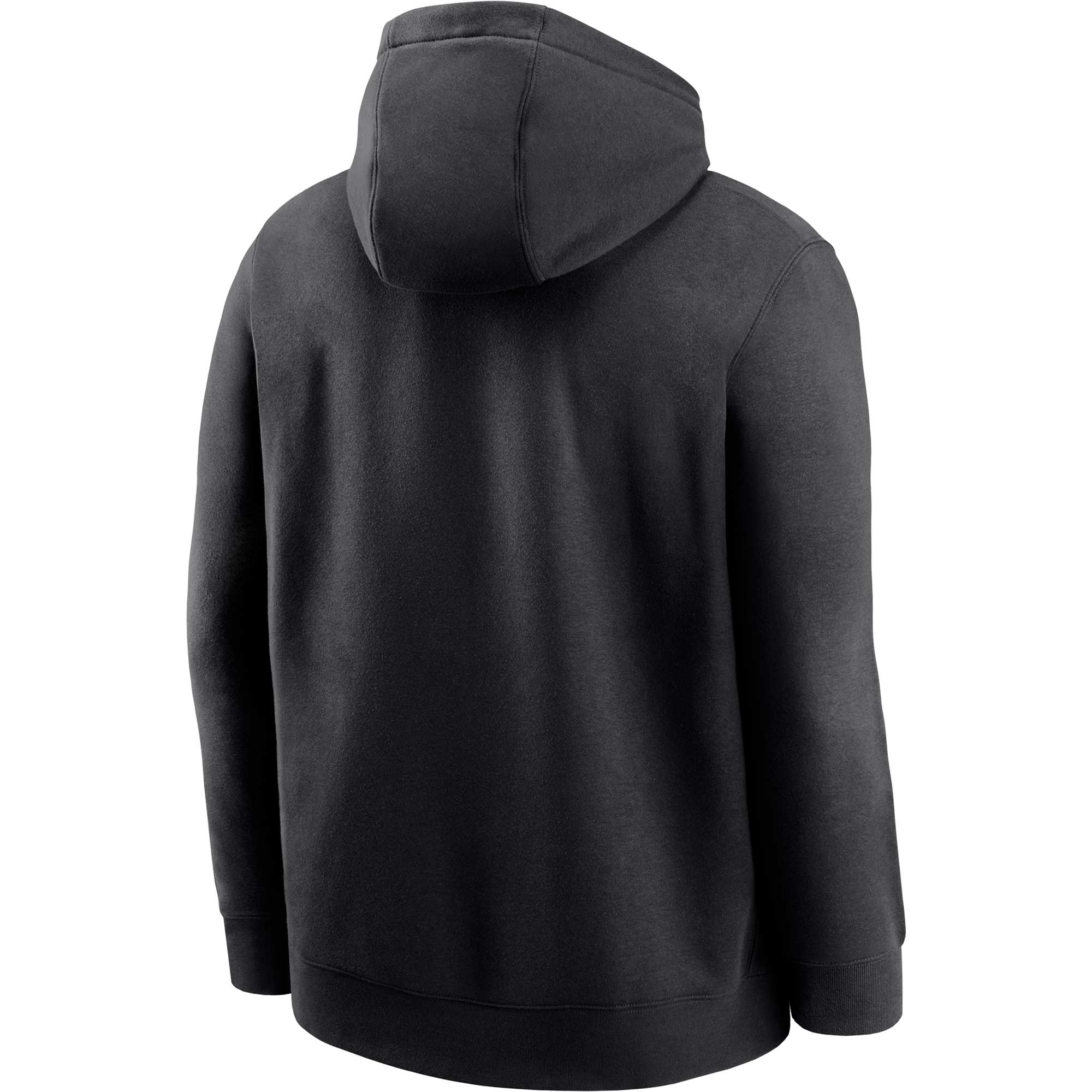 Las Vegas Raiders Rewind Club Pullover Hoodie - Black