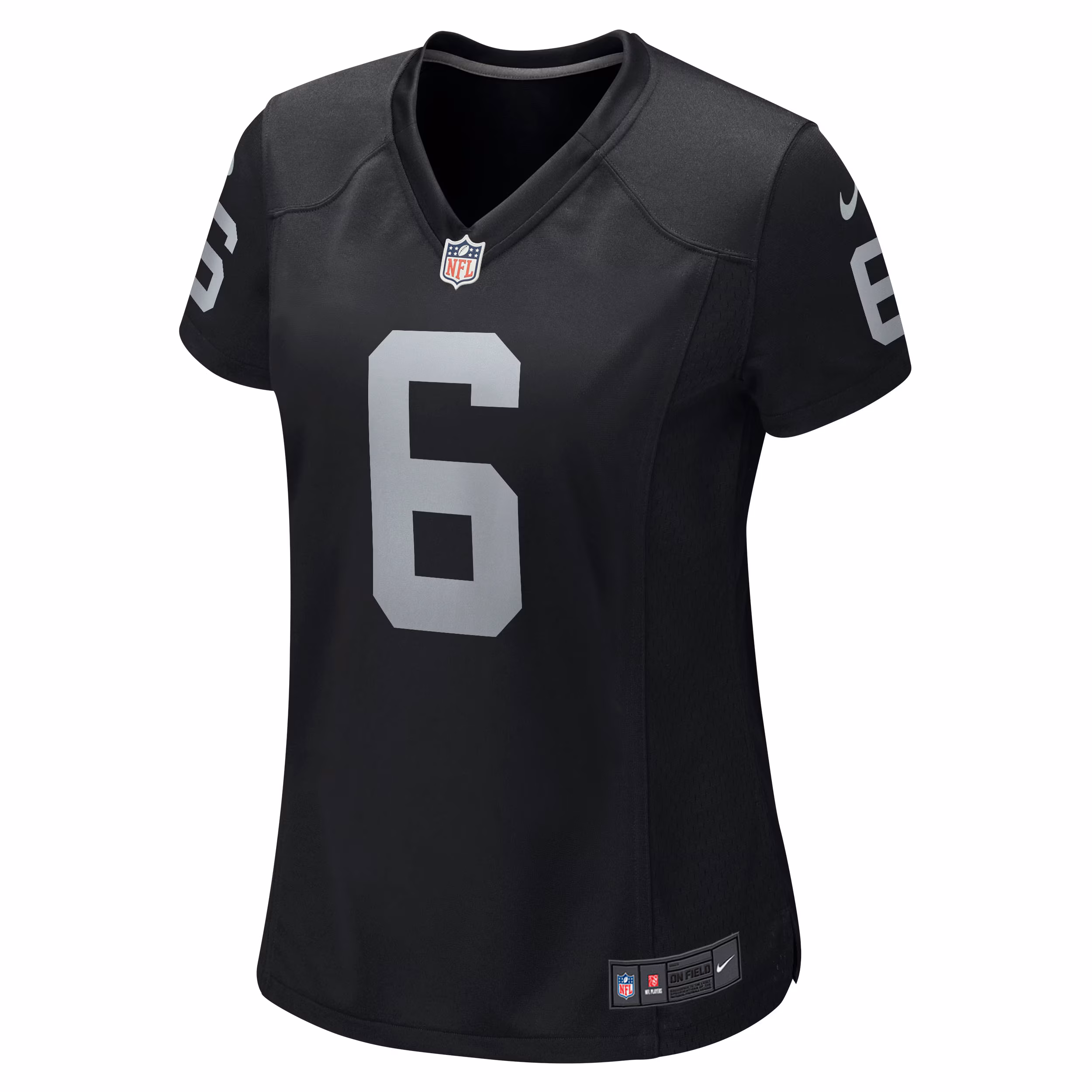 AJ Cole Las Vegas Raiders Women's Game Jersey - Black