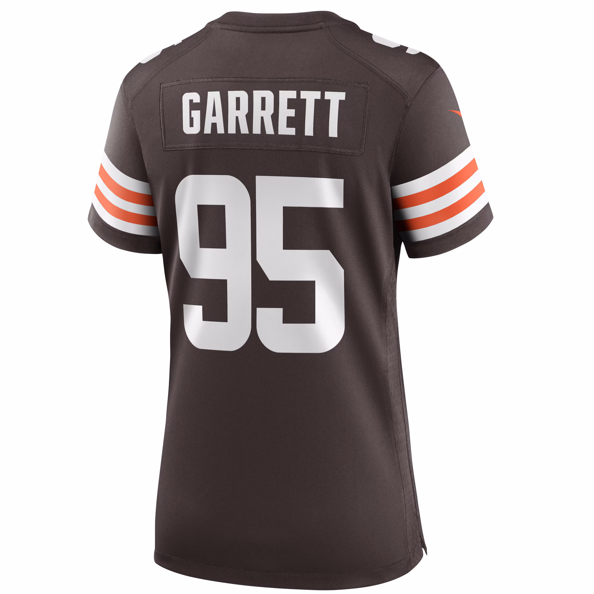 Myles Garrett Cleveland Browns Women's Player Game Jersey - Brown
