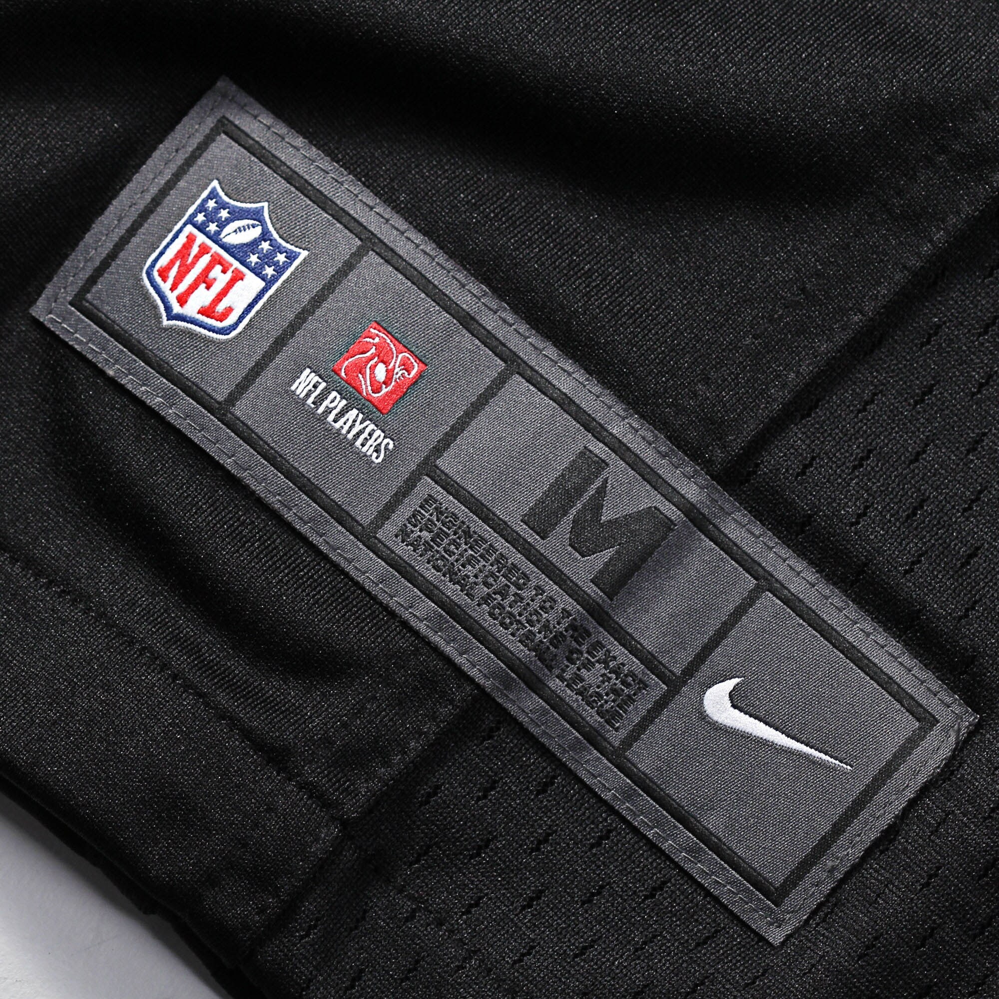 Derek Carr Las Vegas Raiders  Game Player Jersey - Black