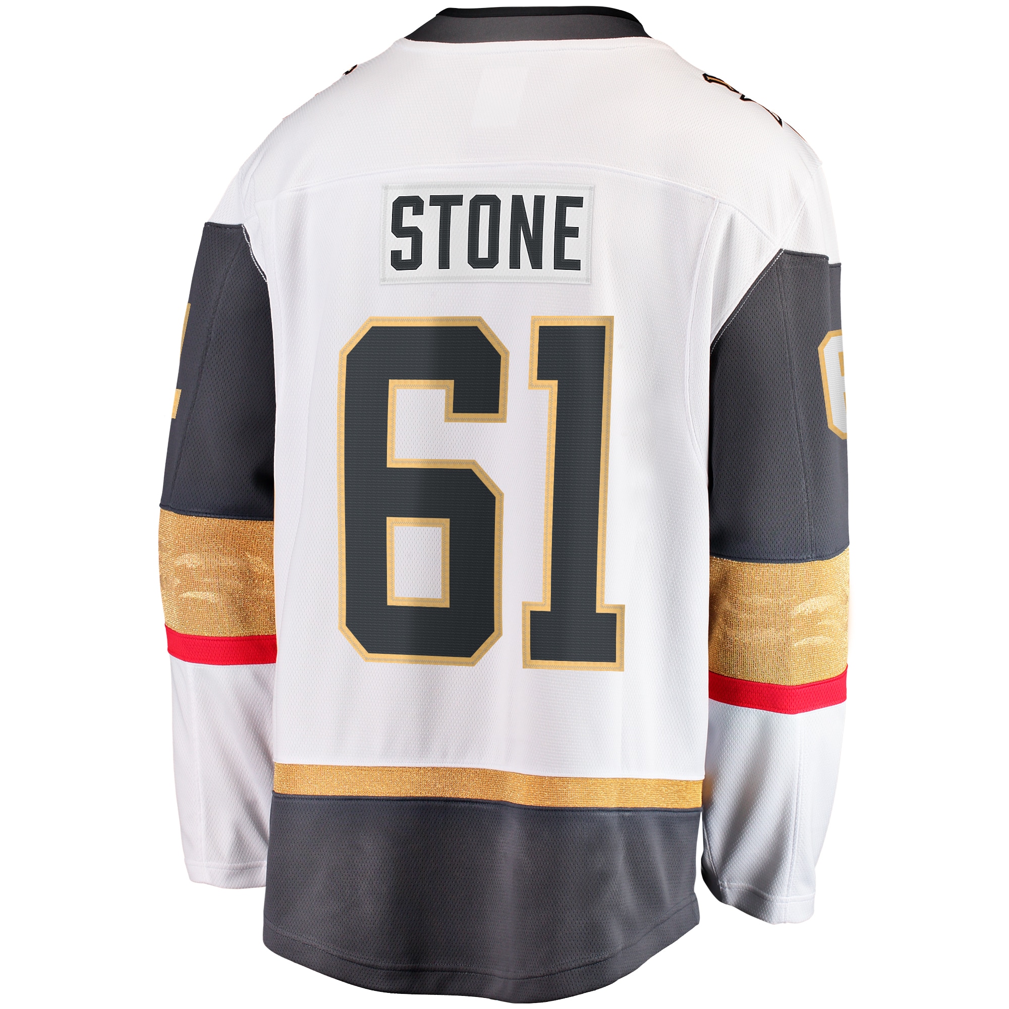 Mark Stone Vegas Golden Knights 2023 Stanley Cup Champions Away Breakaway Player Jersey - White