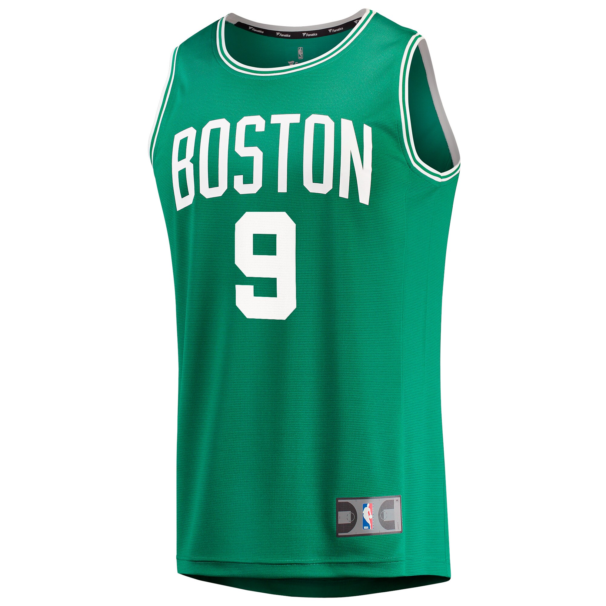Derrick White Boston Celtics  2021/22 Fast Break Replica Jersey - Icon Edition - Kelly Green