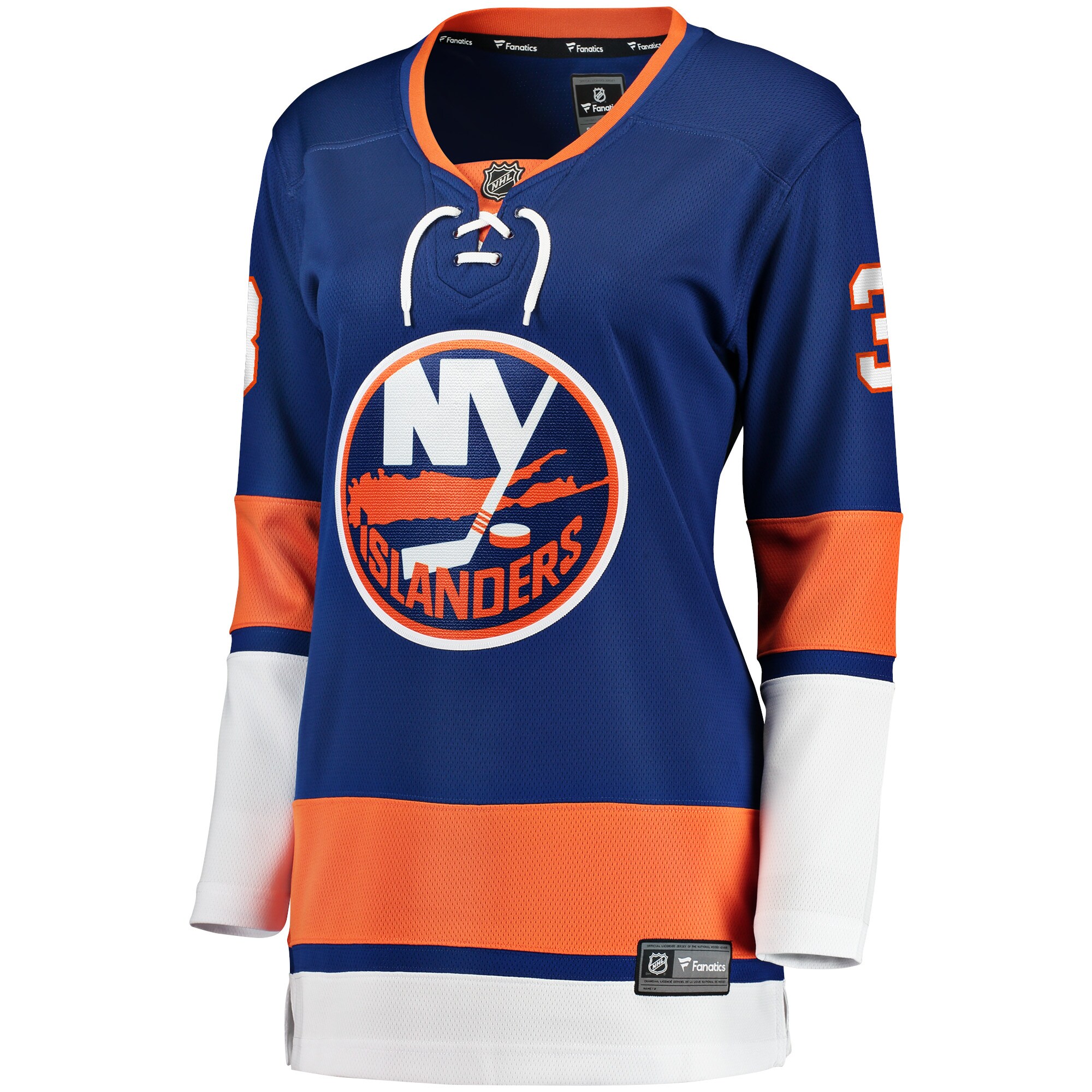 Adam Pelech New York Islanders Women's Home Breakaway Player Jersey - Royal