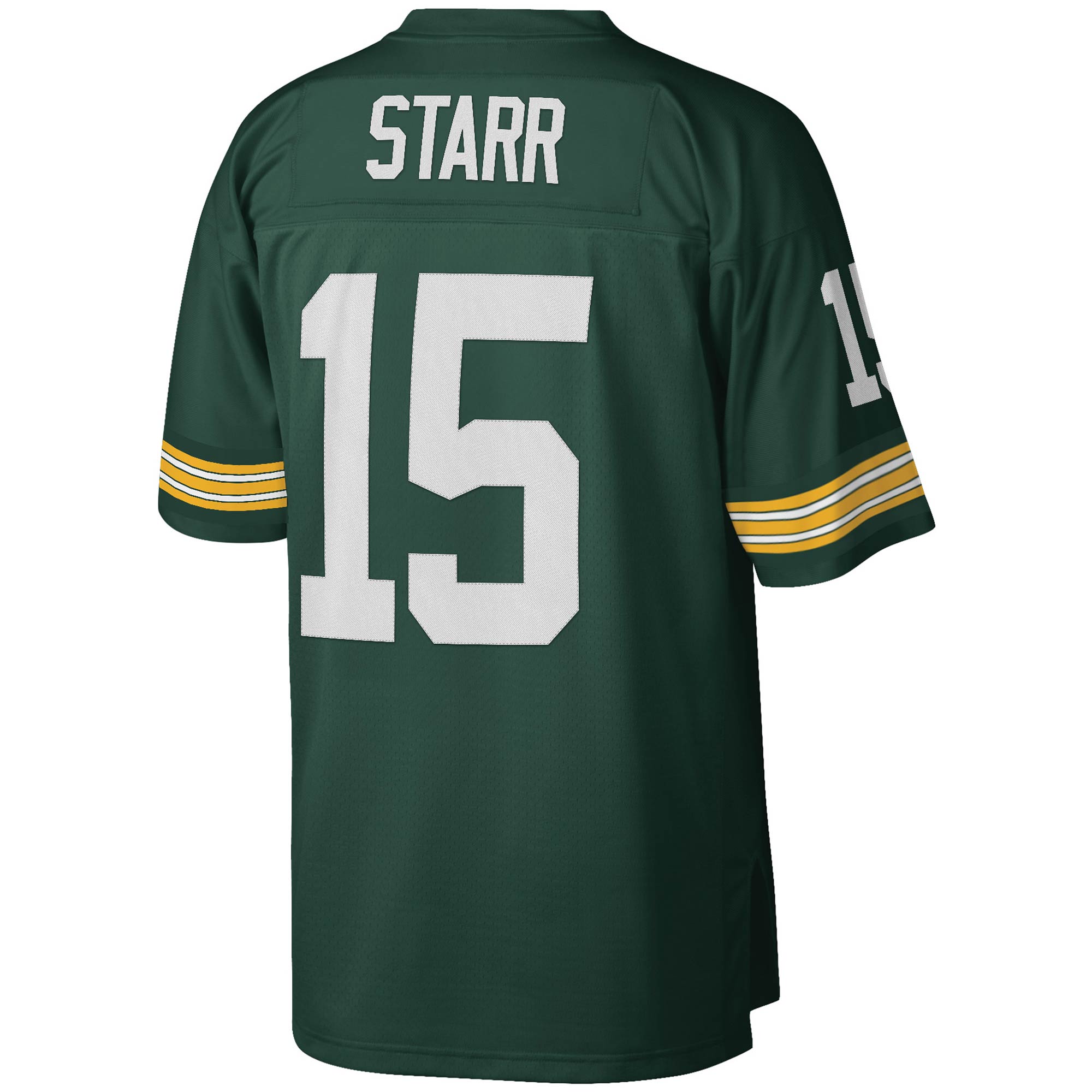 Bart Starr Green Bay Packers Legacy Replica Jersey - Green