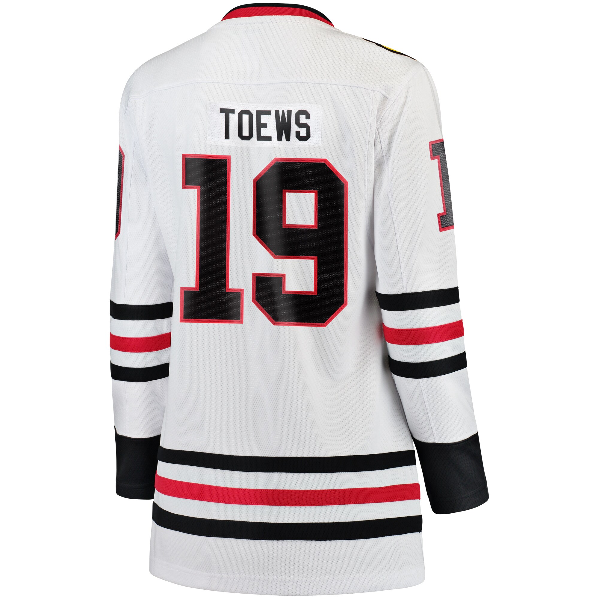 Jonathan Toews Chicago Blackhawks Women's Breakaway Player Jersey - White