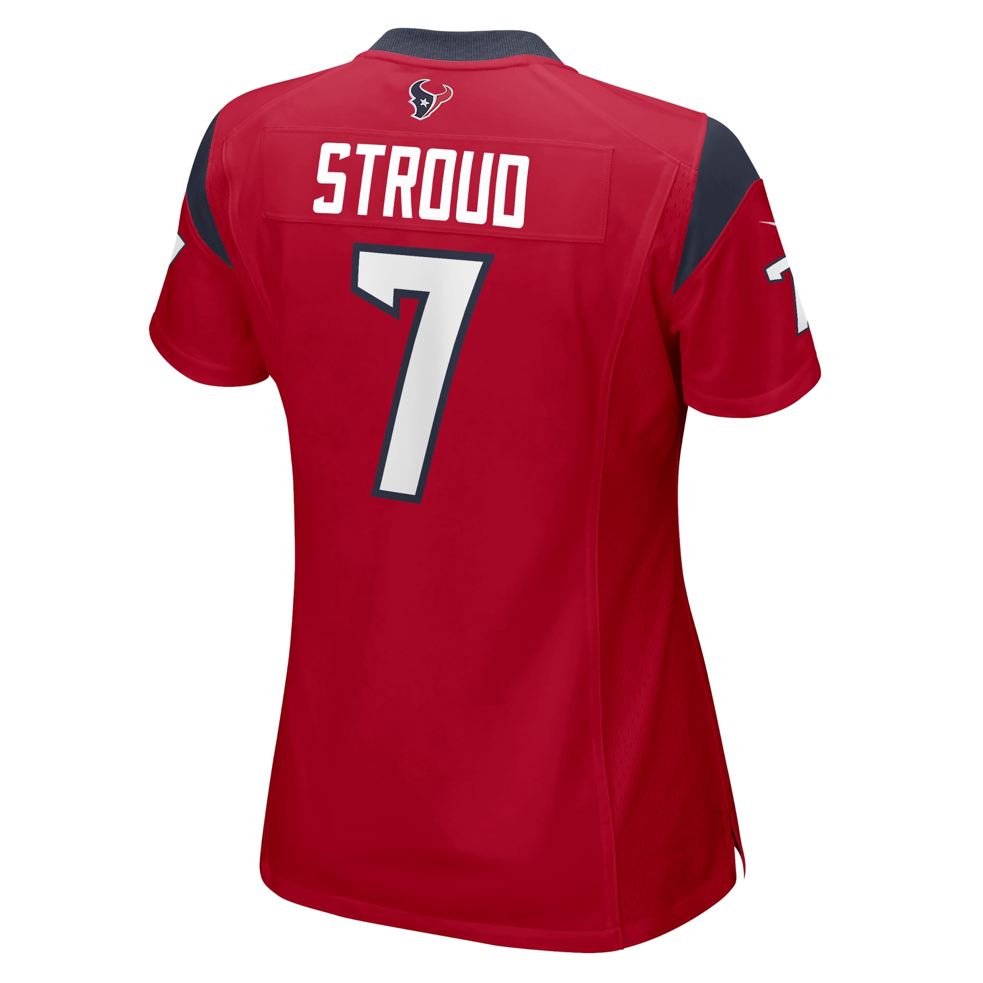 C.J. Stroud Houston Texans Women's Player Jersey - Navy