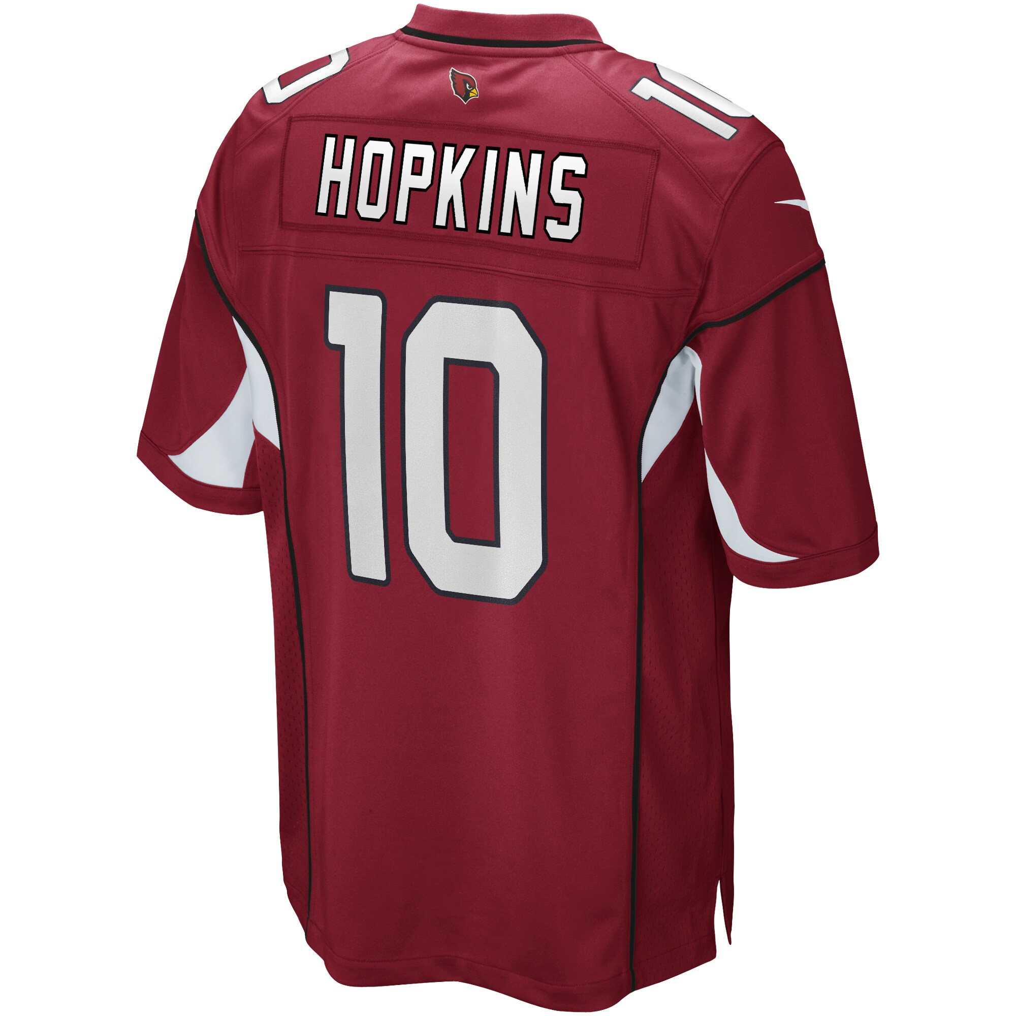 DeAndre Hopkins Arizona Cardinals  Game Jersey - Cardinal