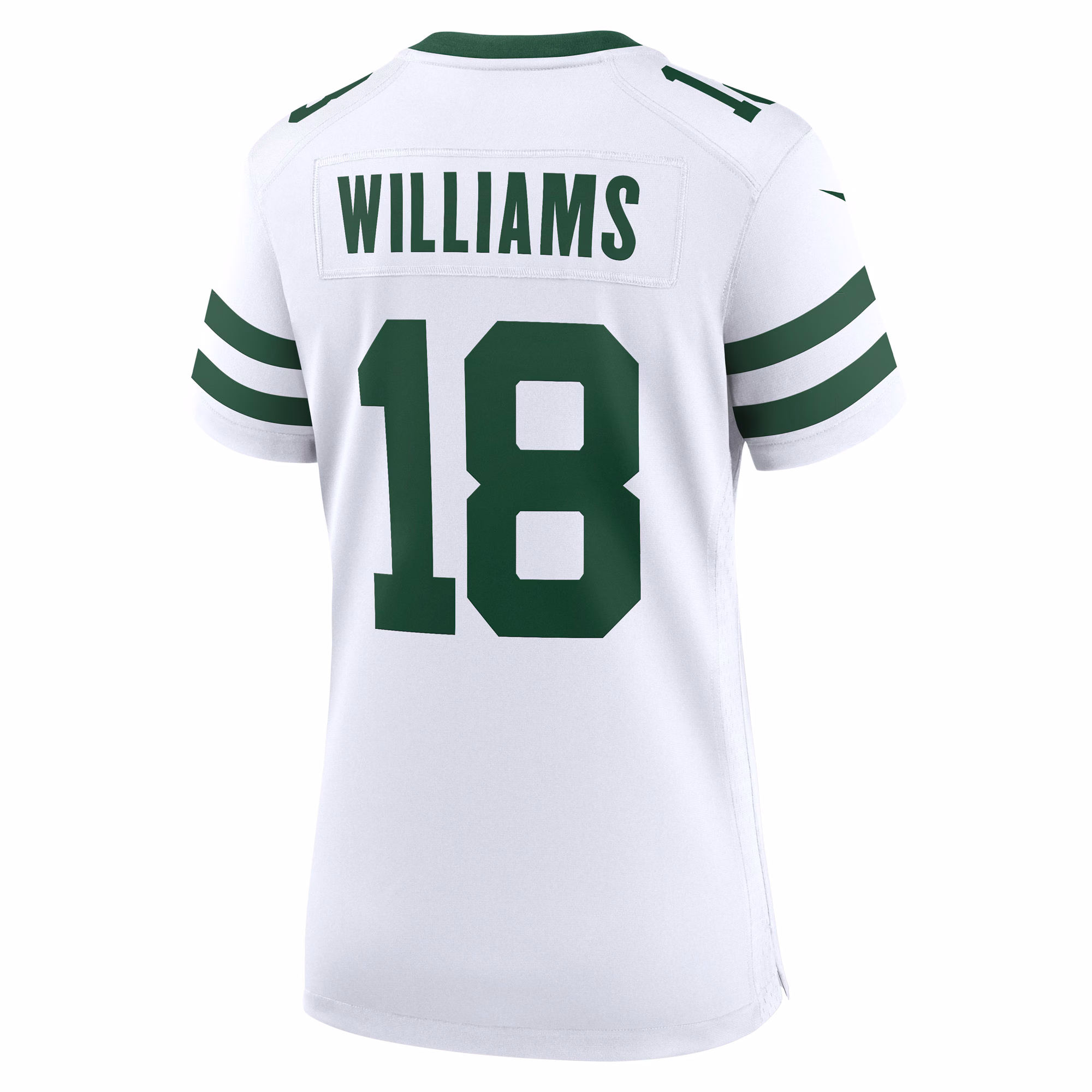 Mike Williams New York Jets Women's  Alternate Game Player Jersey – Legacy Black