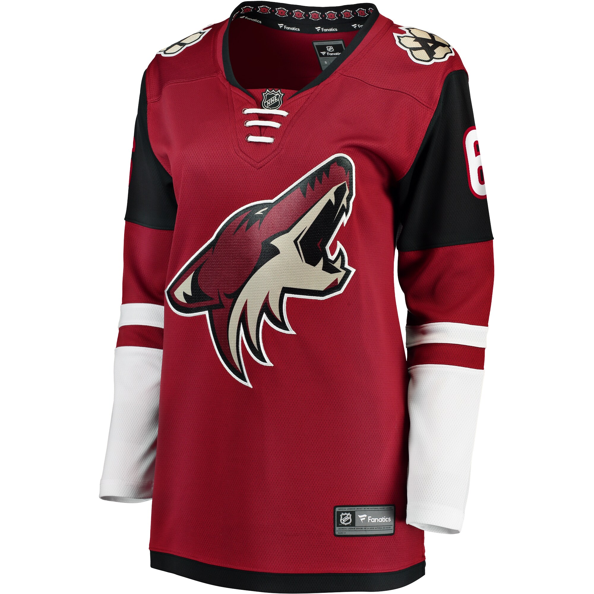 Jakob Chychrun Arizona Coyotes Women's Breakaway Player Jersey - Garnet