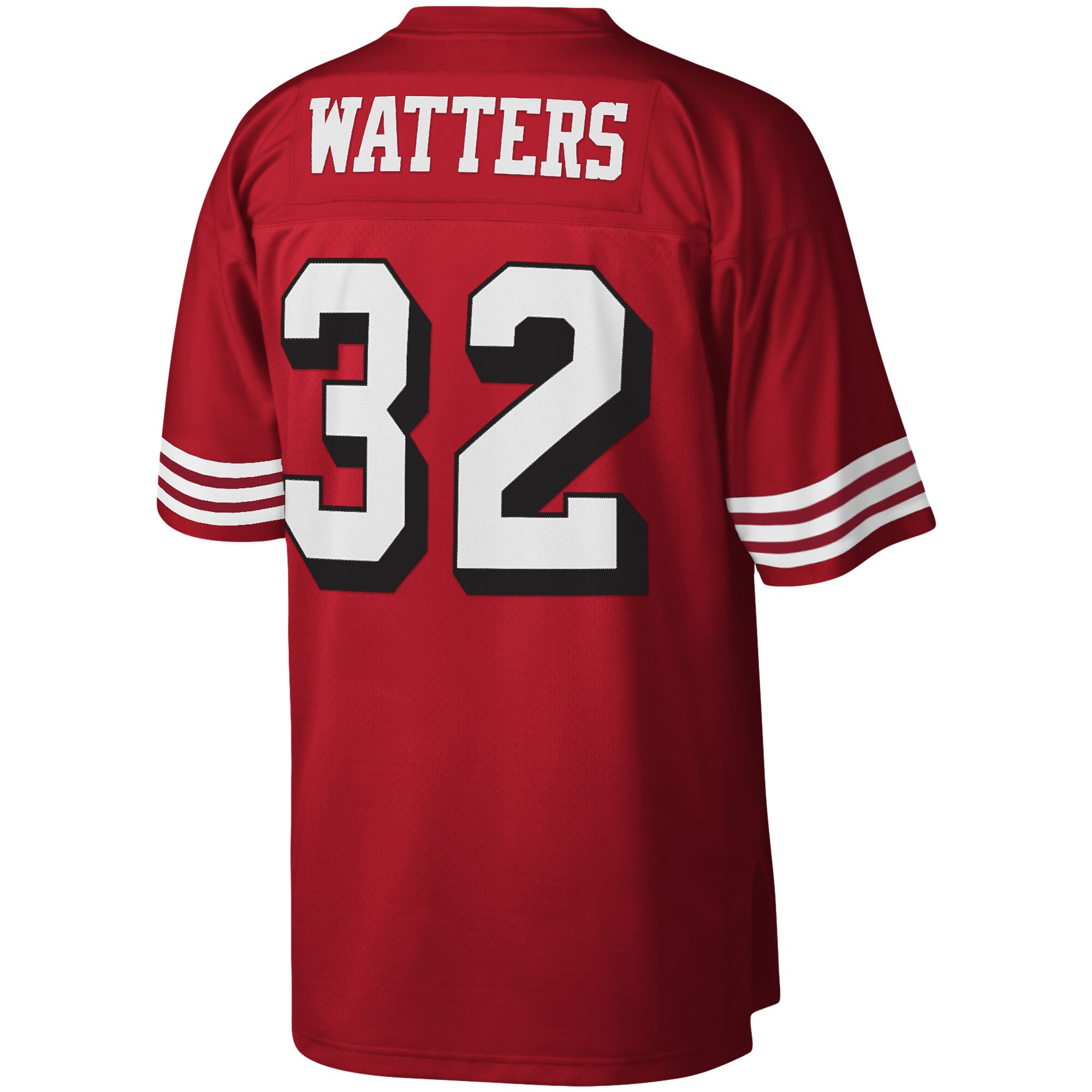 Ricky Watters San Francisco 49ers Legacy Replica Jersey - White