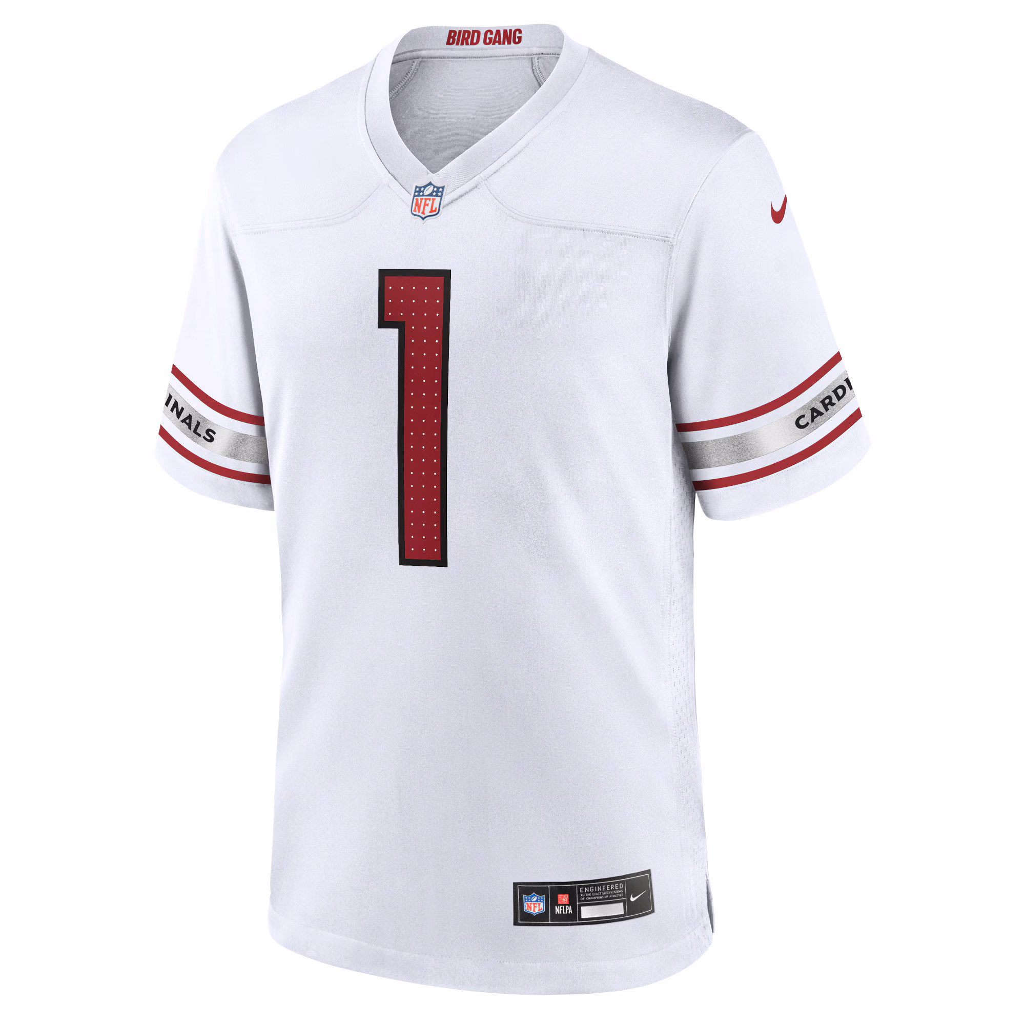 Kyler Murray Arizona Cardinals Game Player Jersey - Cardinal