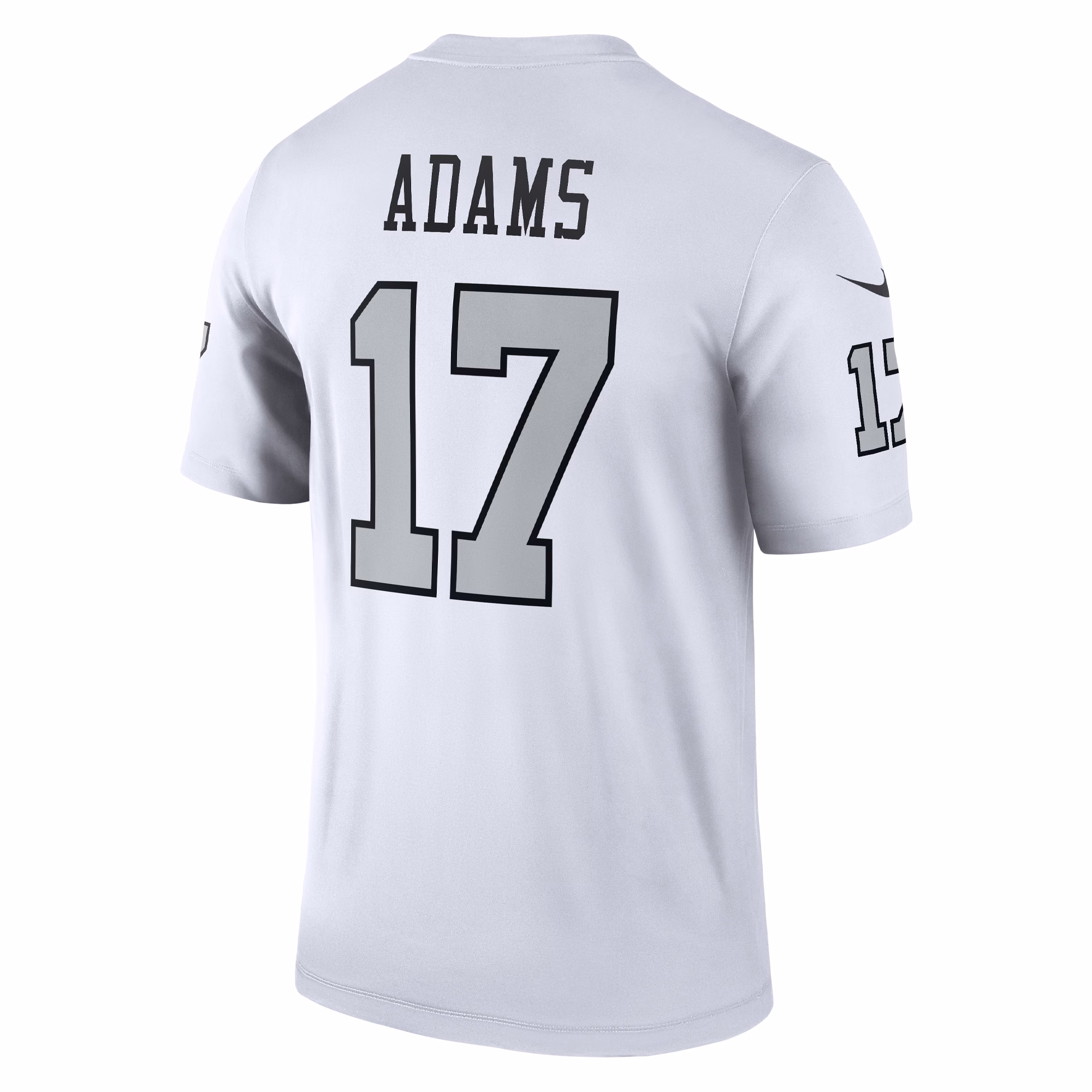 Davante Adams Las Vegas Raiders Alternate Legend Jersey - White