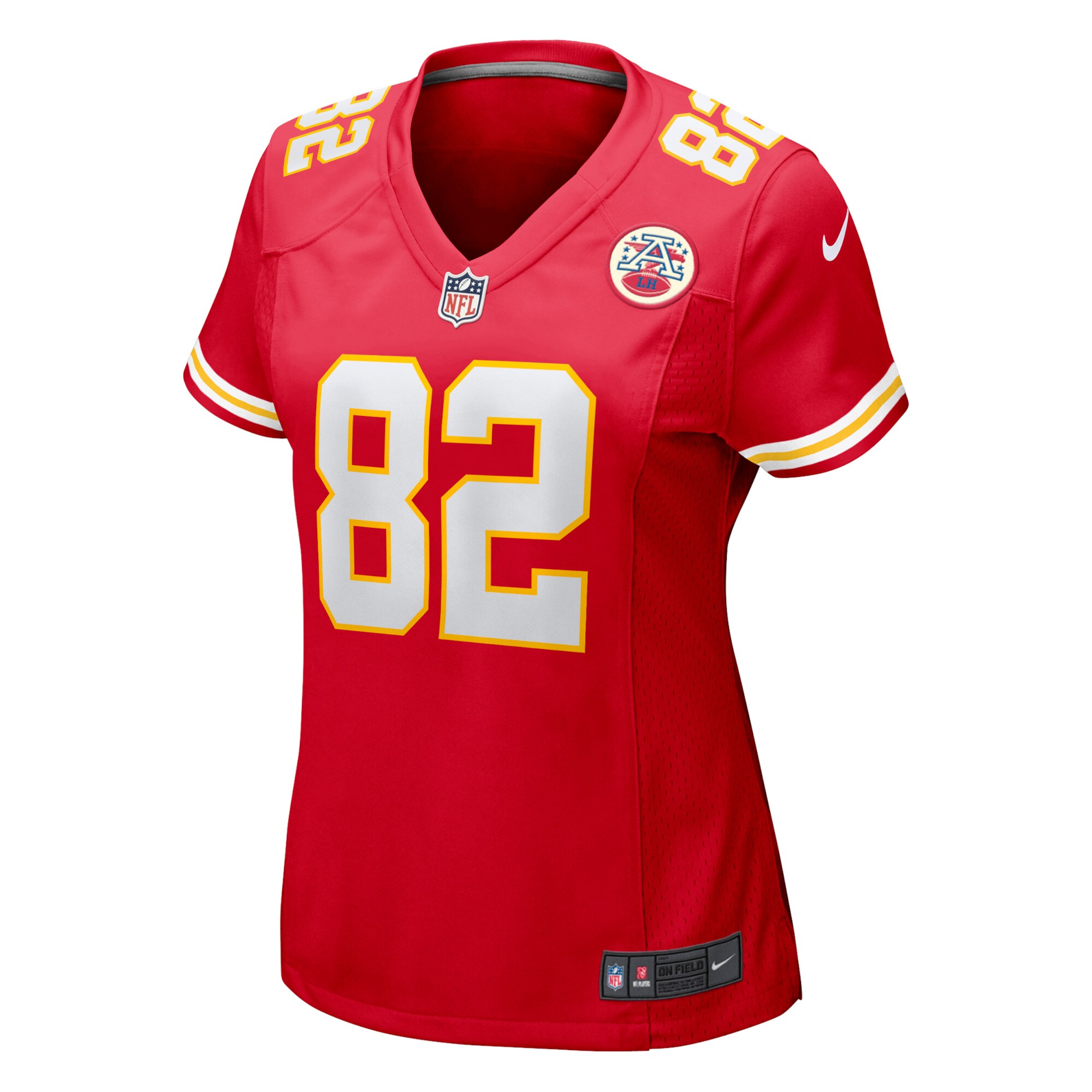 Ihmir Smith-Marsette Kansas City Chiefs  Women's Home Game Player Jersey - Red