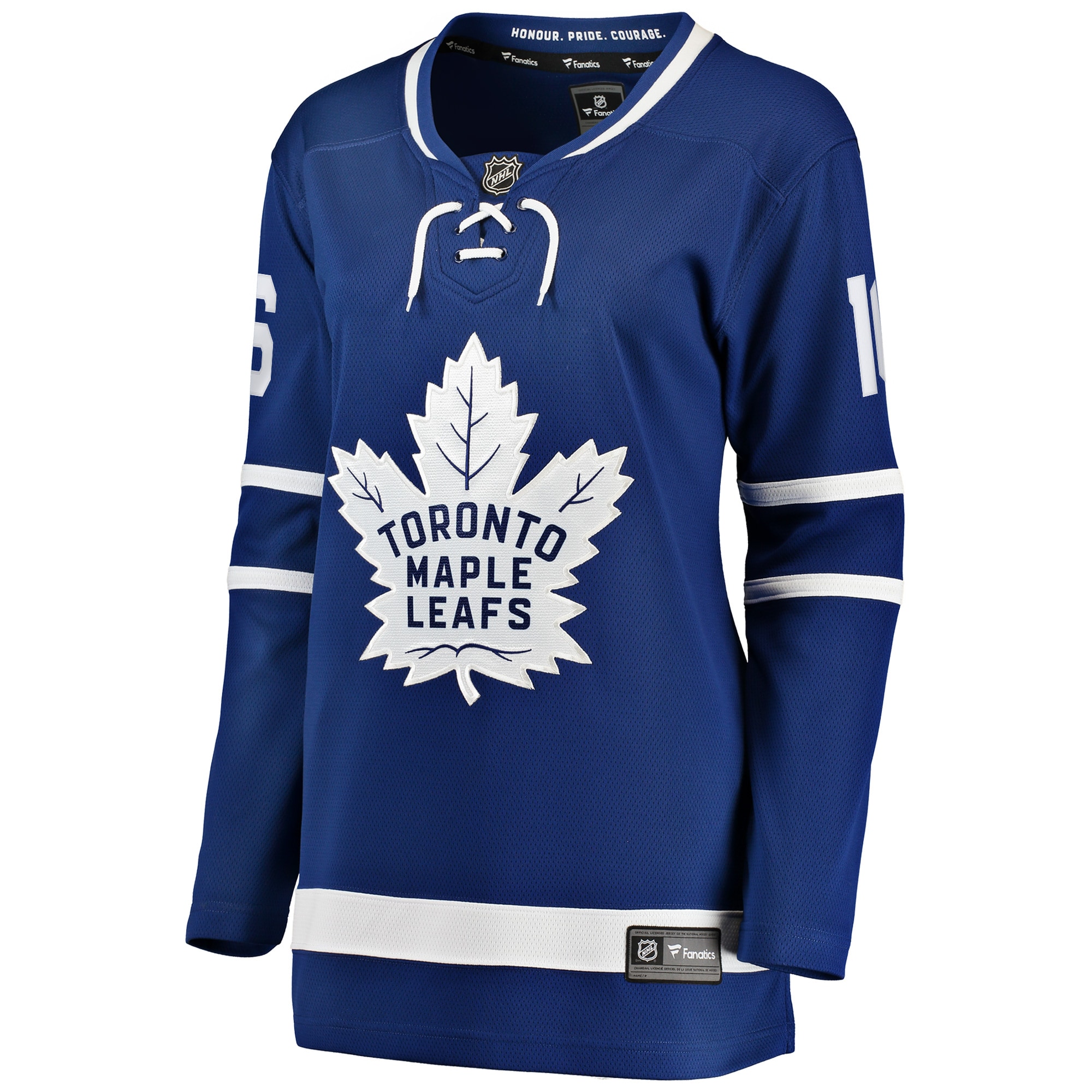 Mitchell Marner Toronto Maple Leafs Women's Breakaway Player Jersey - Blue
