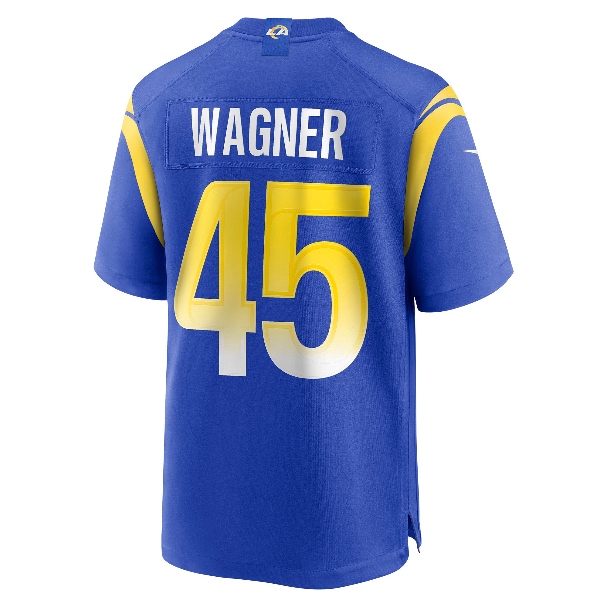 Bobby Wagner Los Angeles Rams  Game Jersey - Royal