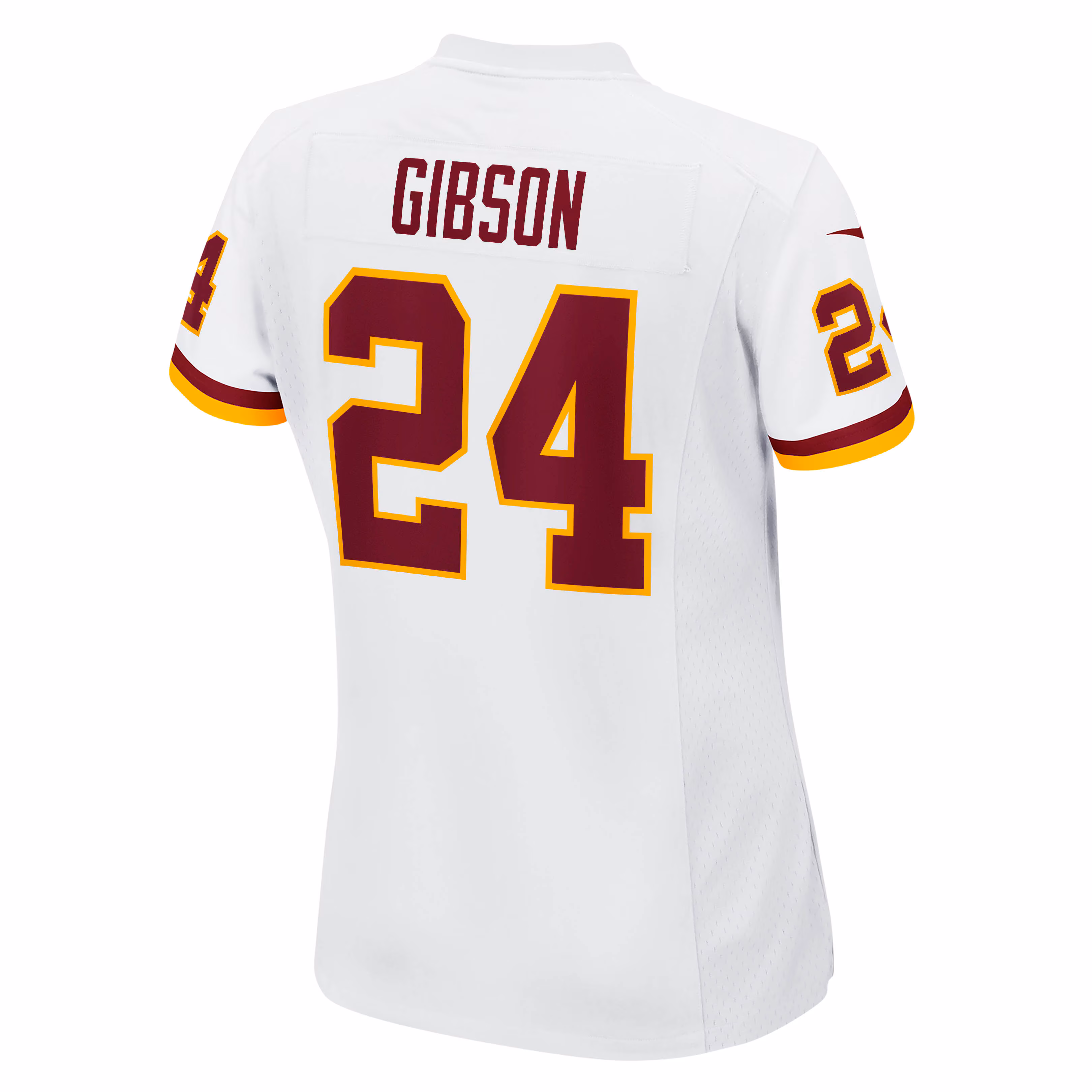 Antonio Gibson Washington Football Team Women's Game Jersey - White