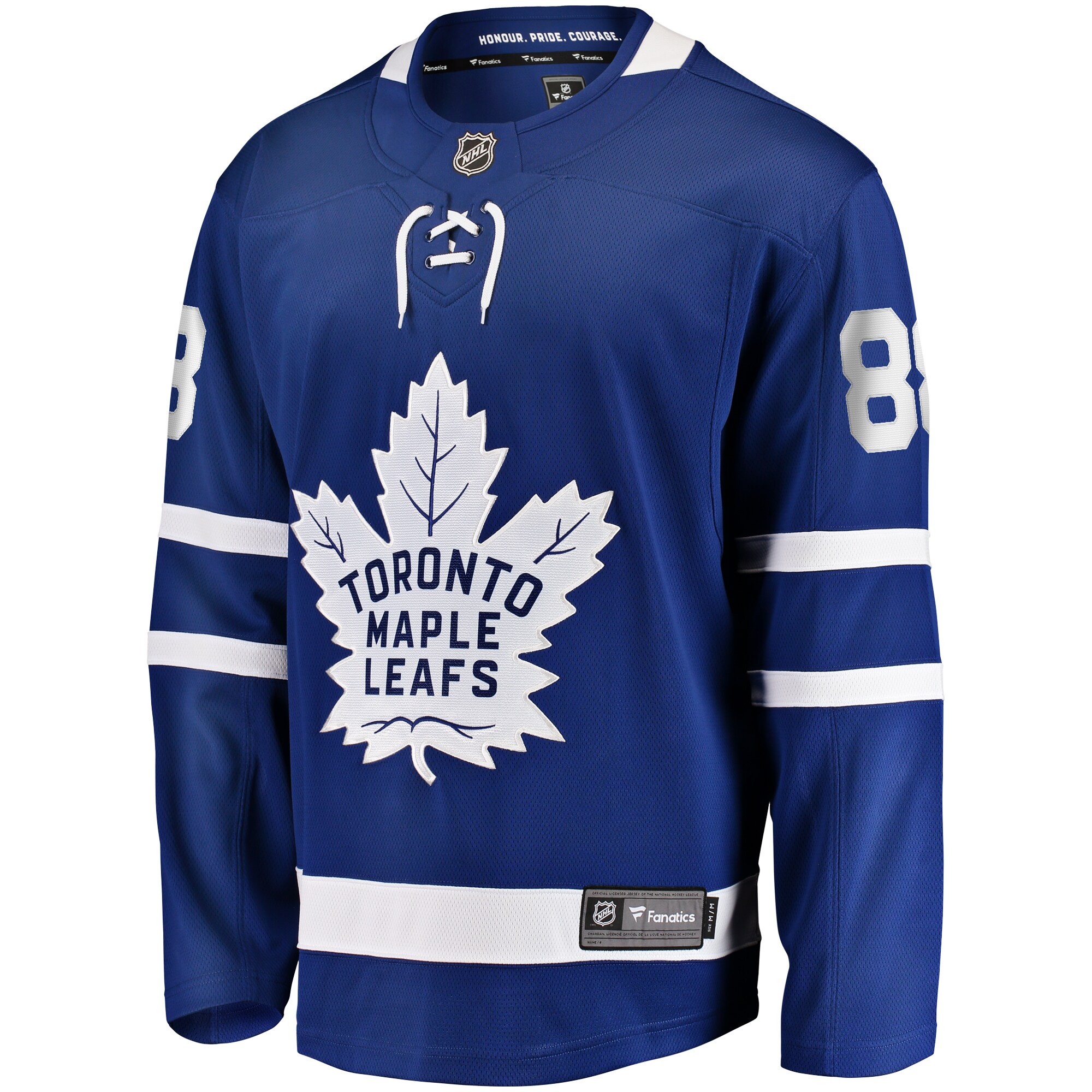 William Nylander Toronto Maple Leafs Home Breakaway Player Jersey - Blue