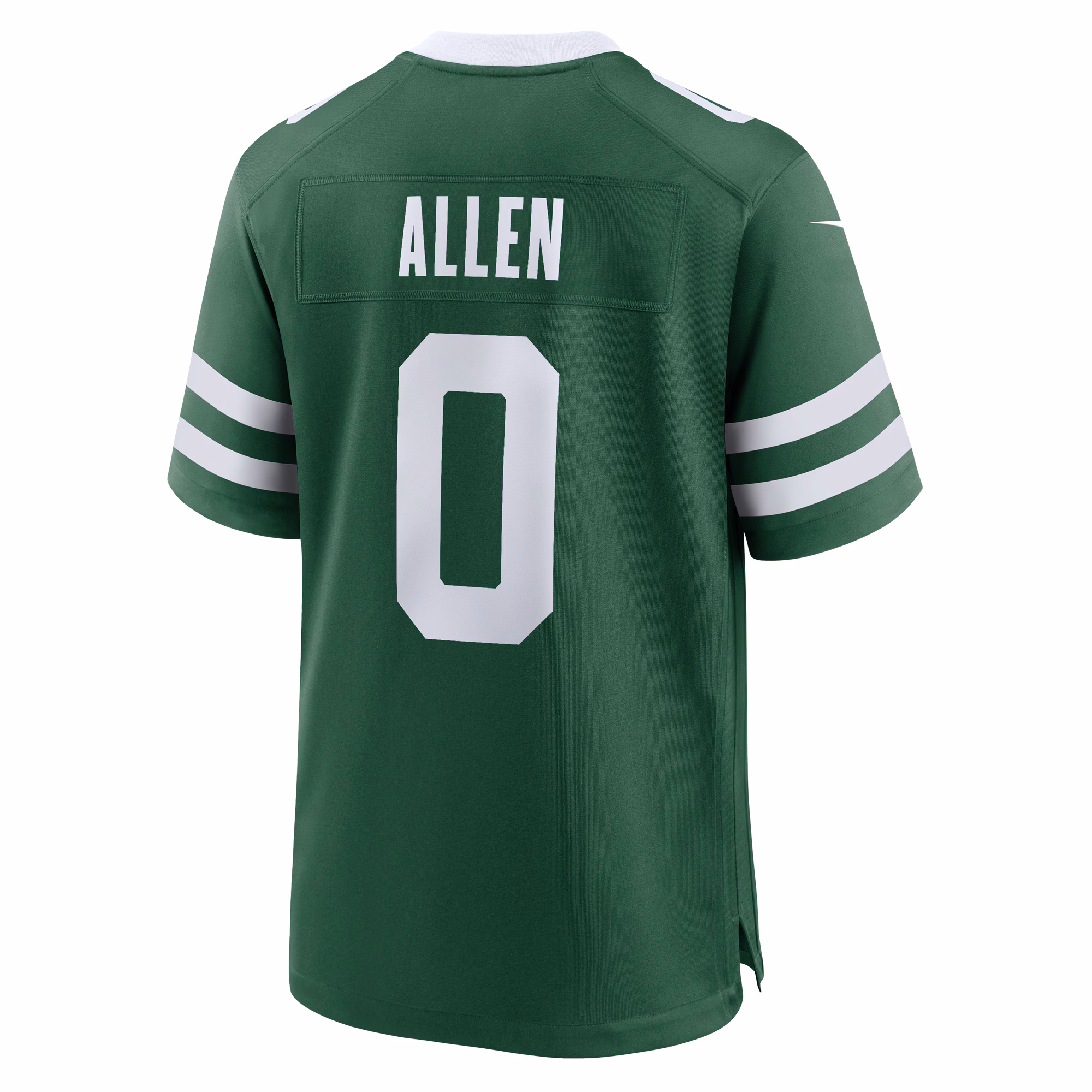 Braelon Allen New York Jets Game Jersey - Legacy Green