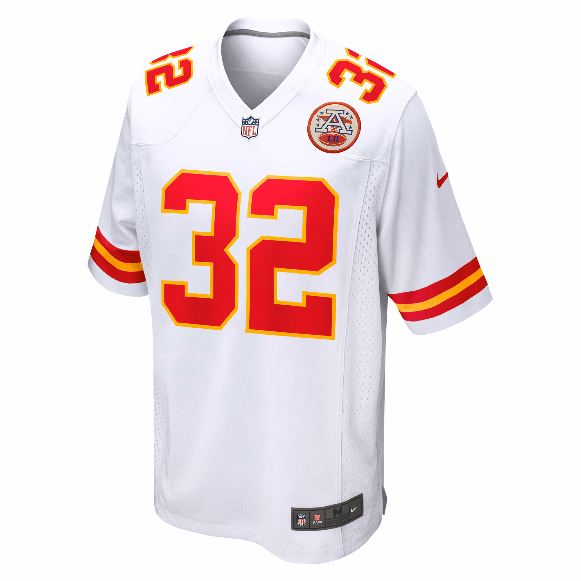 Marcus Allen Kansas City Chiefs Retired Player Game Jersey - White