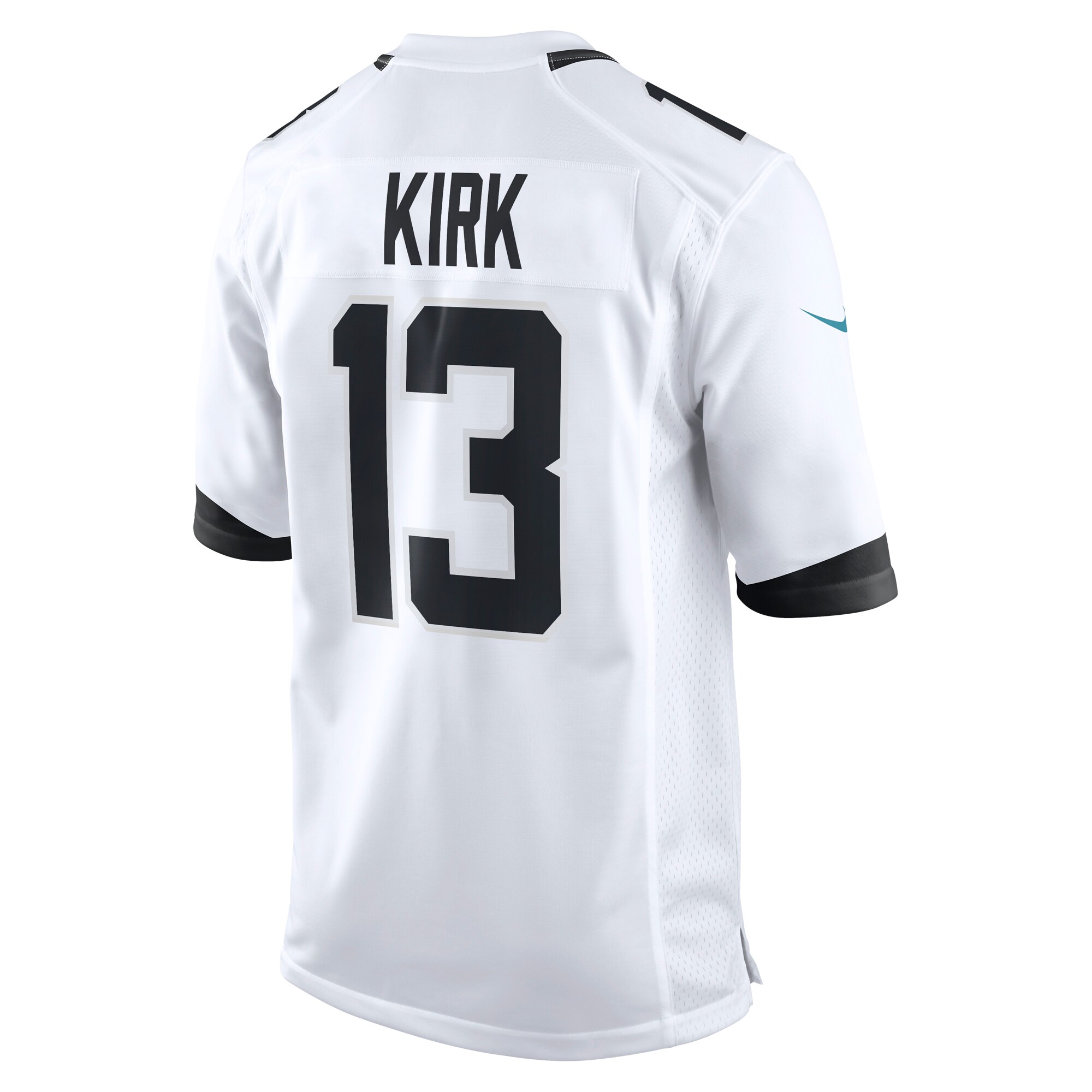 Christian Kirk Jacksonville Jaguars  Game Jersey - White