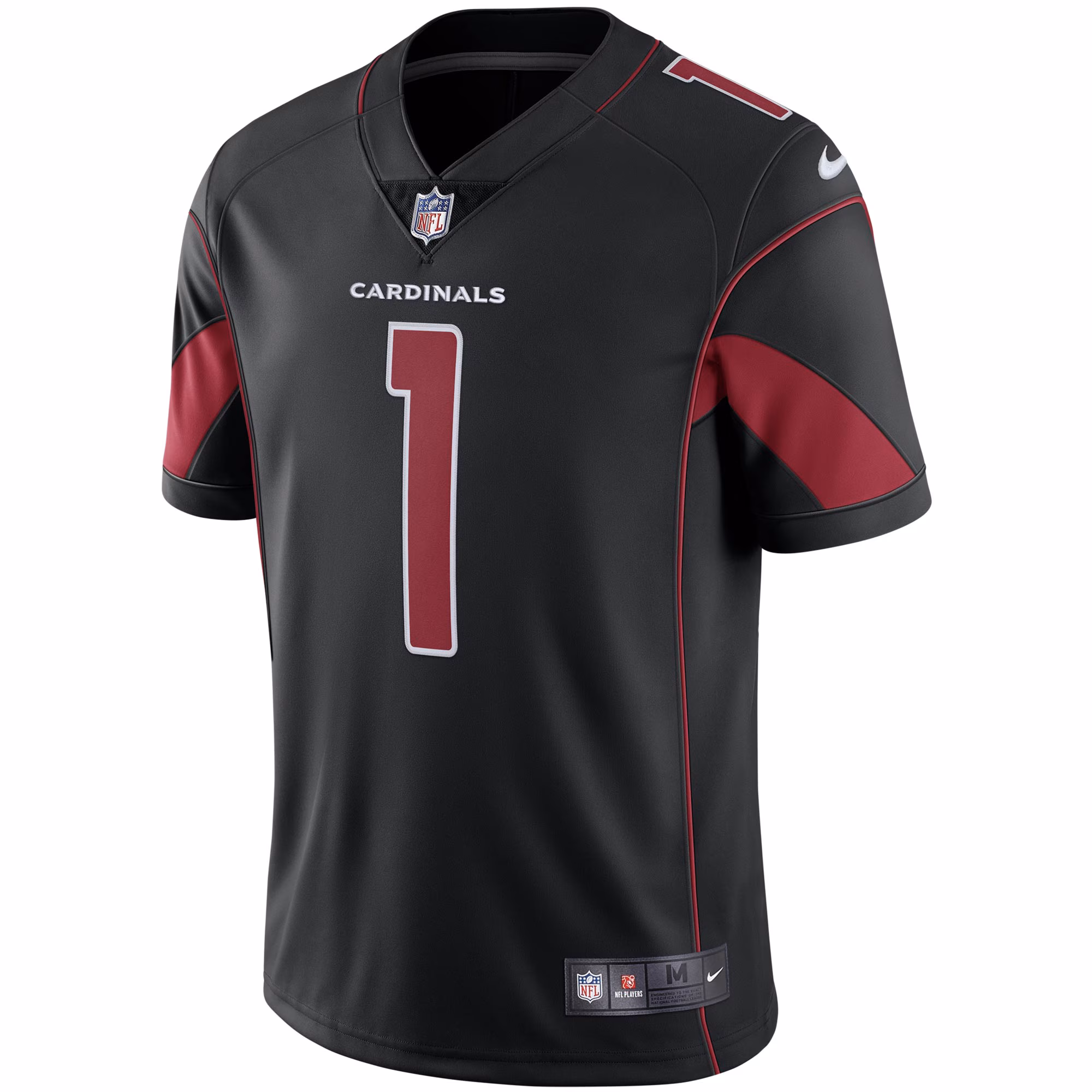 Kyler Murray Arizona Cardinals Vapor Limited Jersey - White