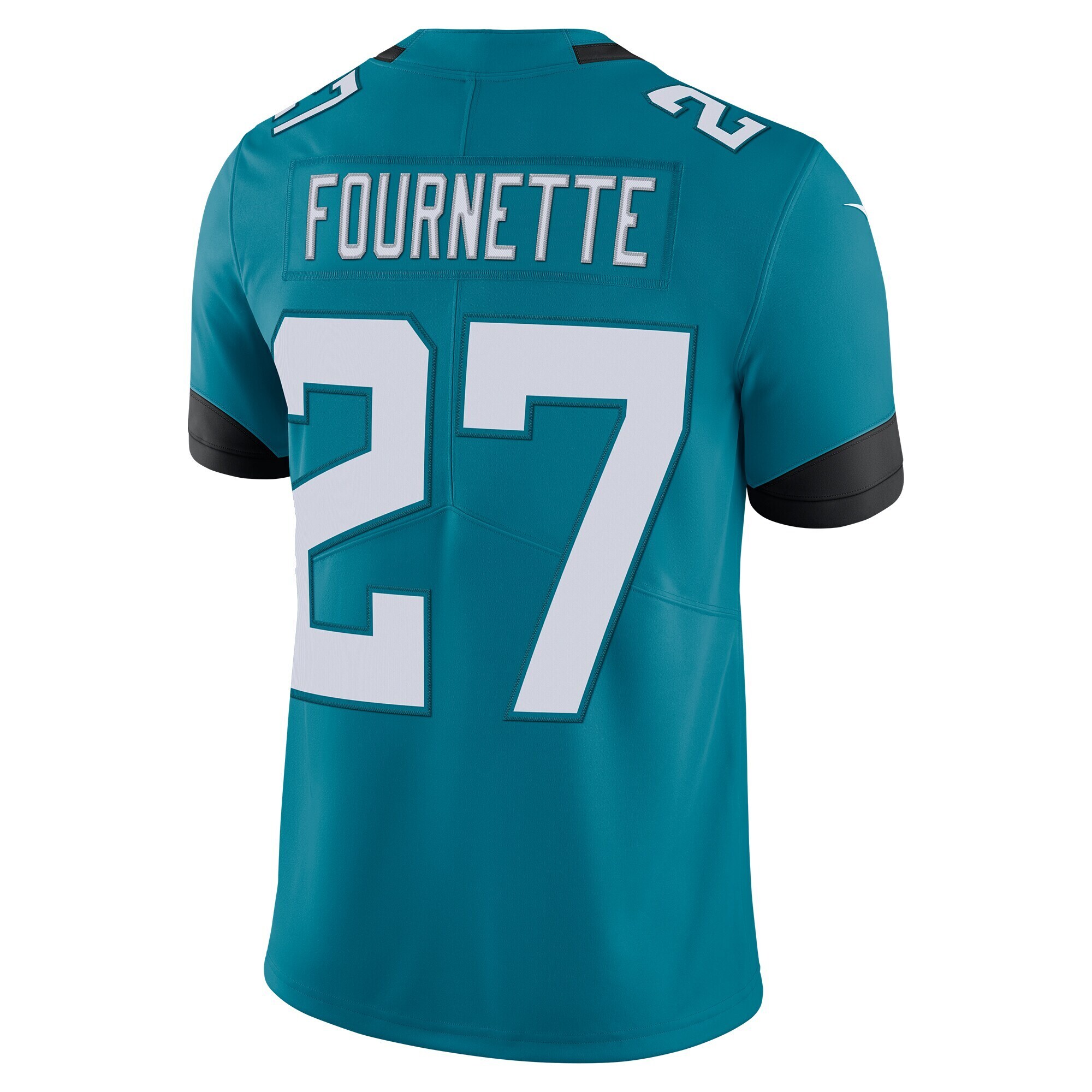 Leonard Fournette Jacksonville Jaguars  Vapor Limited Player Jersey - Teal