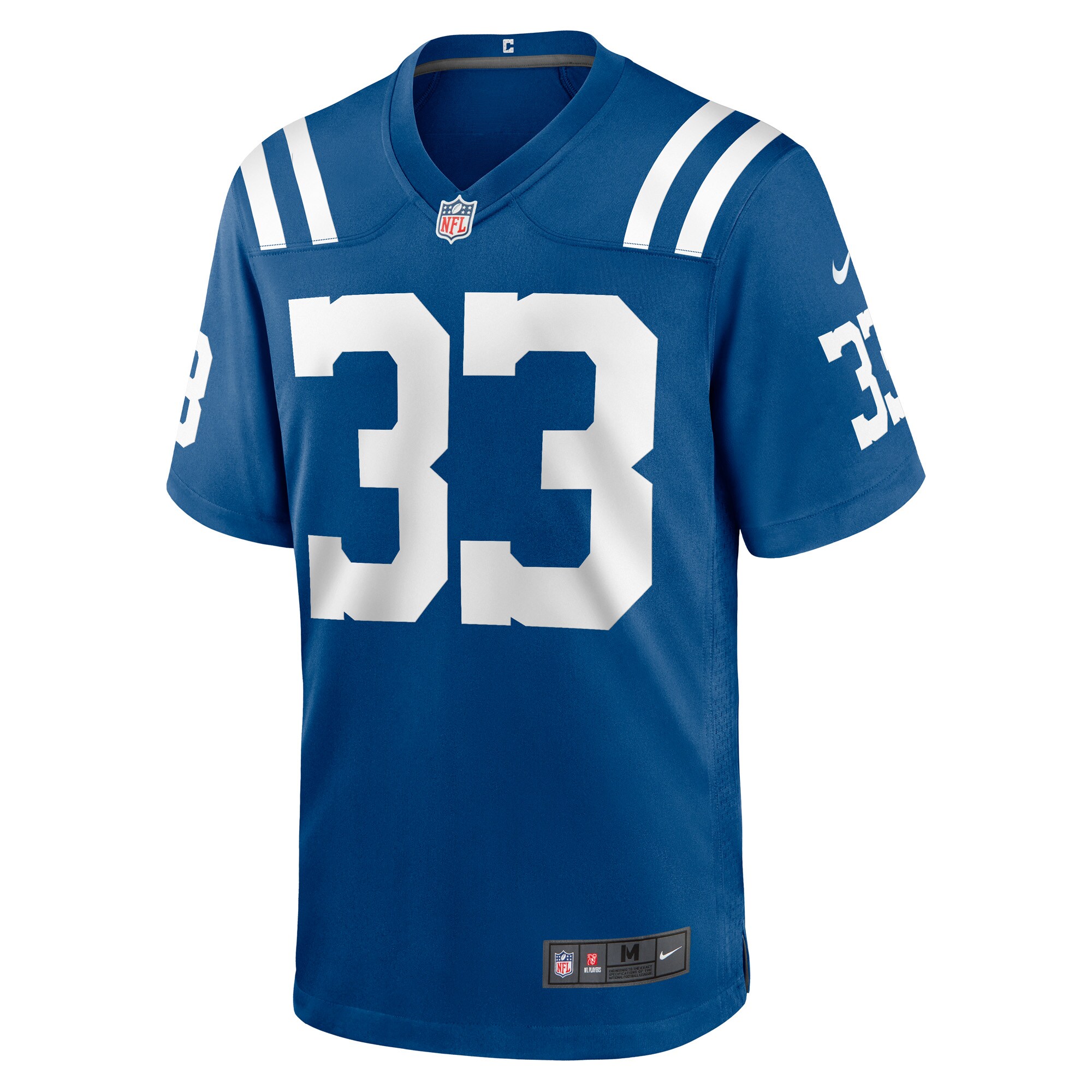 Armani Watts Indianapolis Colts  Player Game Jersey - Royal
