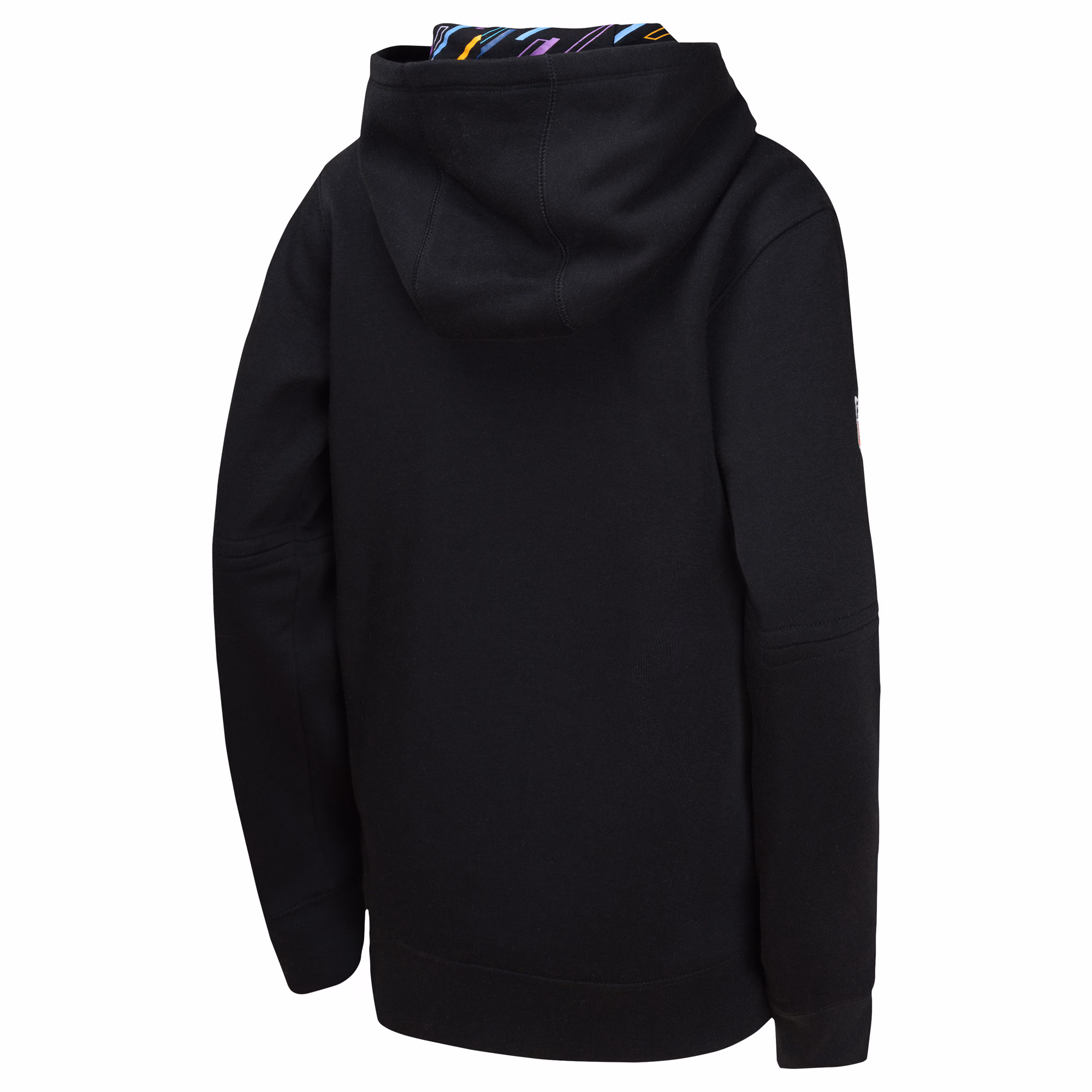 Chicago Bears Youth 2024 NFL Crucial Catch Pullover Hoodie - Black