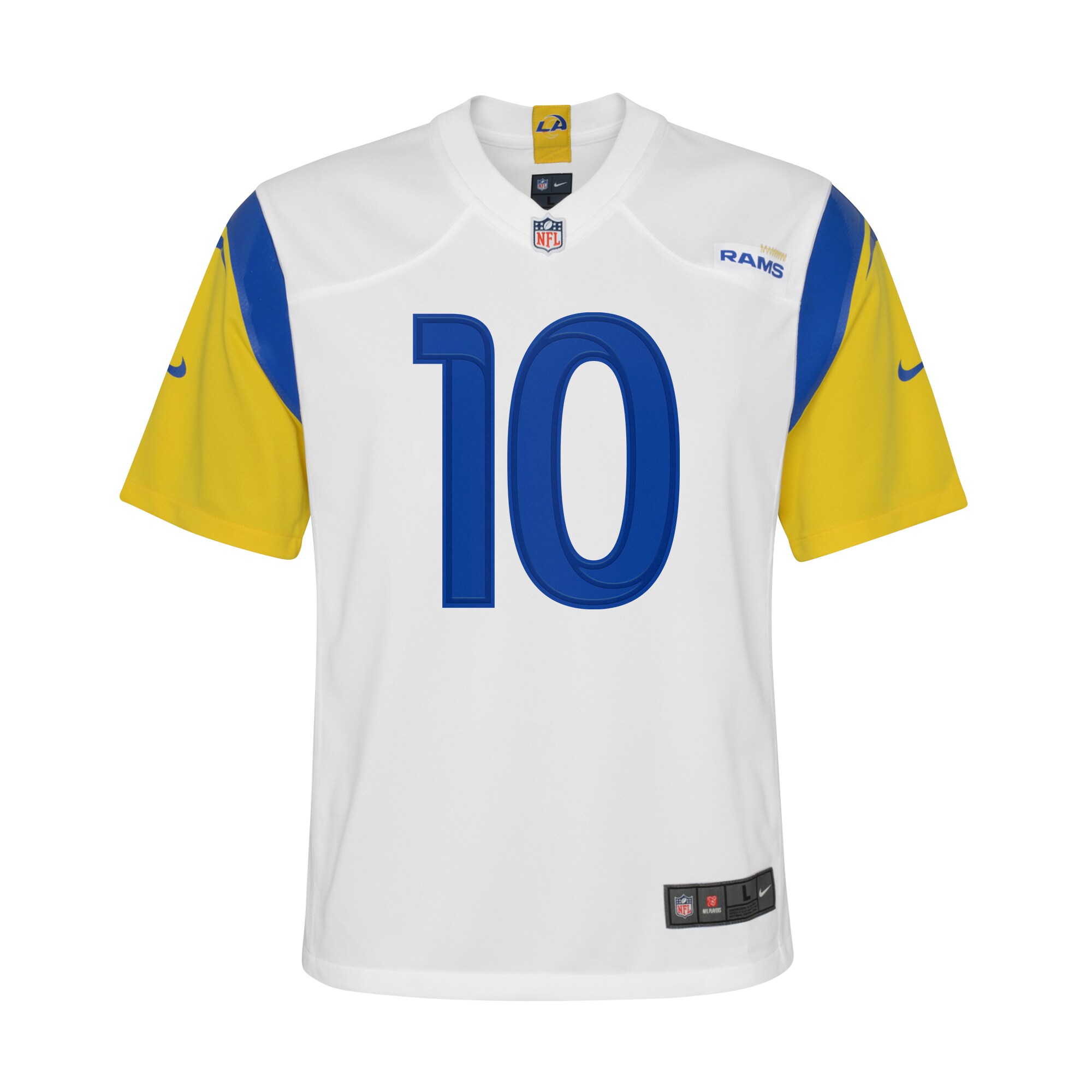 Cooper Kupp Los Angeles Rams Youth Game Jersey - Royal