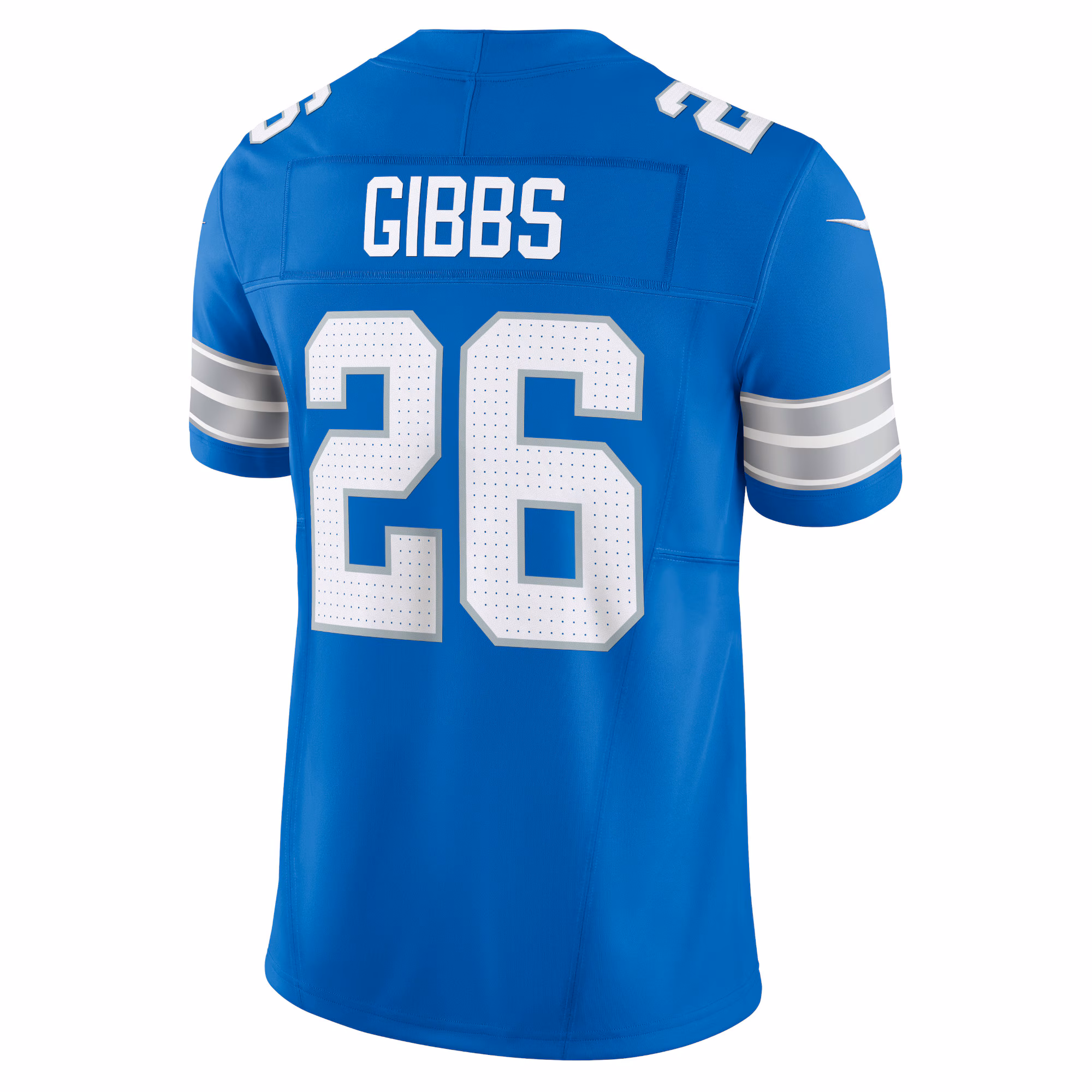 Jahmyr Gibbs Detroit Lions Vapor F.U.S.E. Limited Jersey - Blue