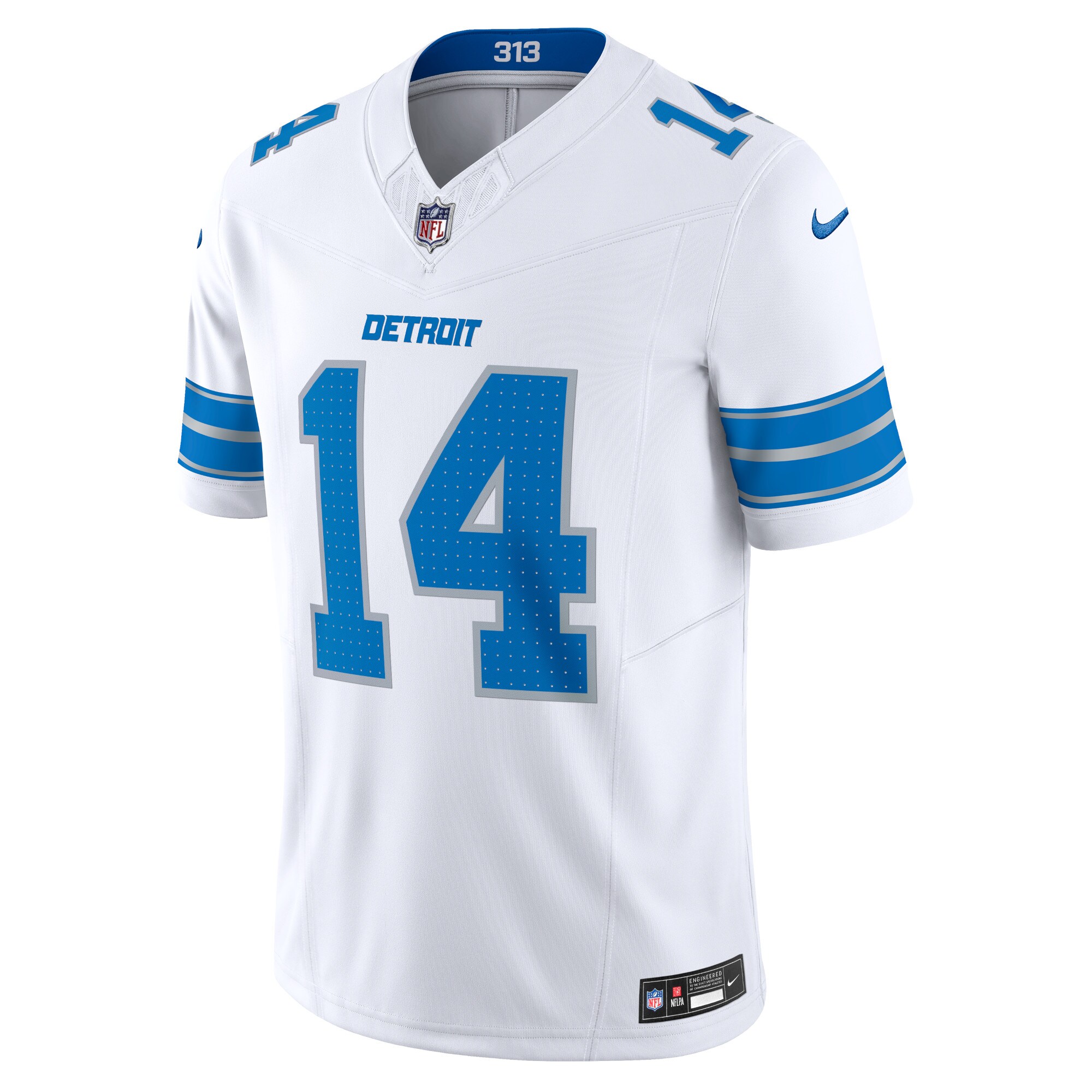 Amon-Ra St. Brown Detroit Lions Vapor F.U.S.E. Limited Jersey - Blue