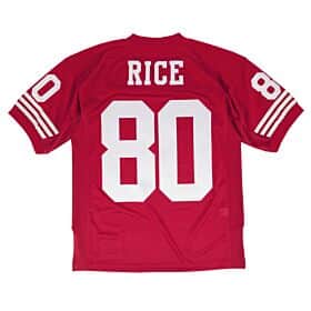 Authentic Jerry Rice San Francisco 49ers Jersey