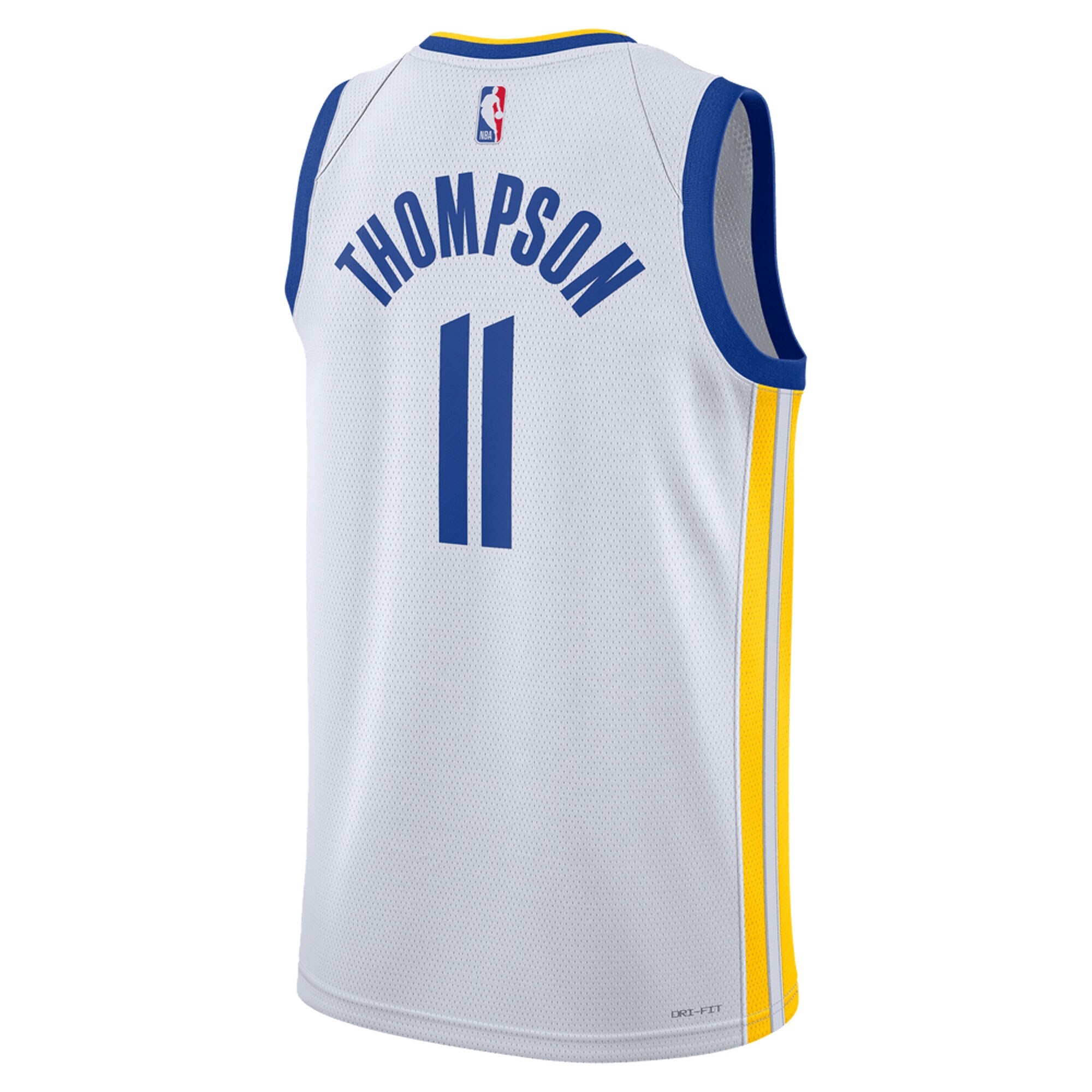 Klay Thompson Golden State Warriors Unisex Swingman Jersey - Association Edition - White