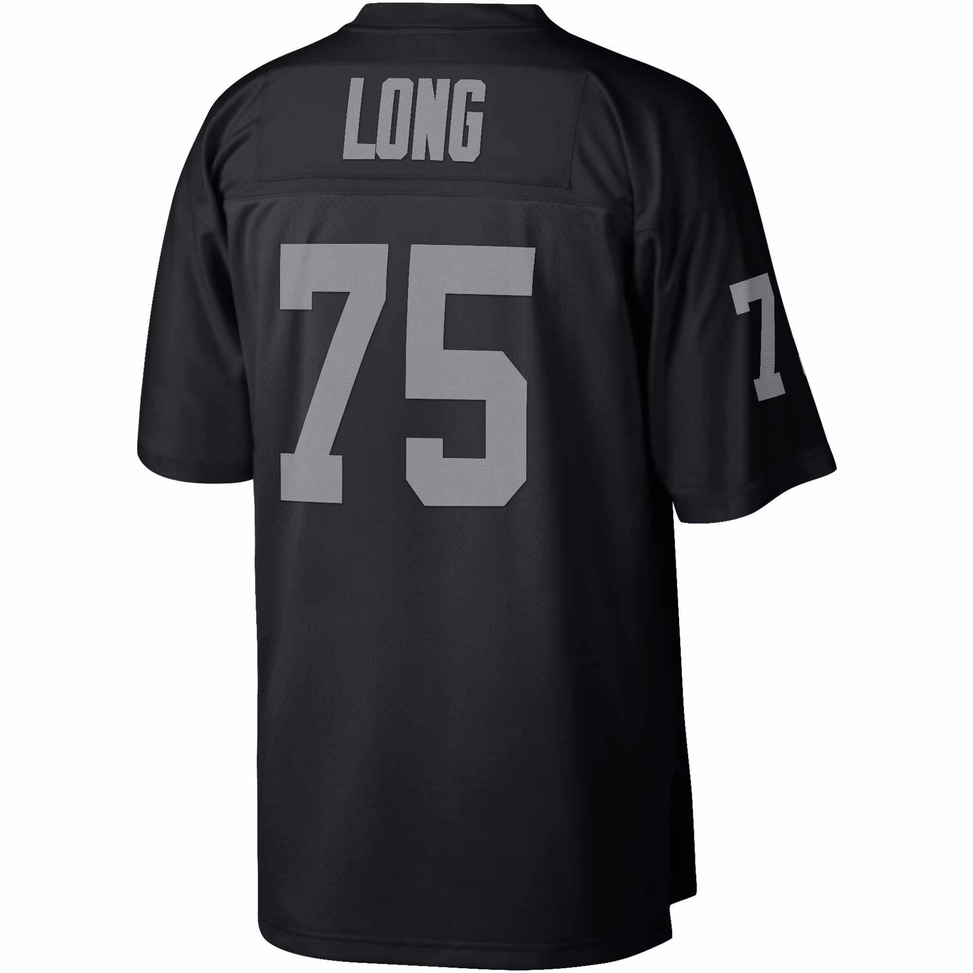 Howie Long Las Vegas Raiders Legacy Replica Jersey - Black