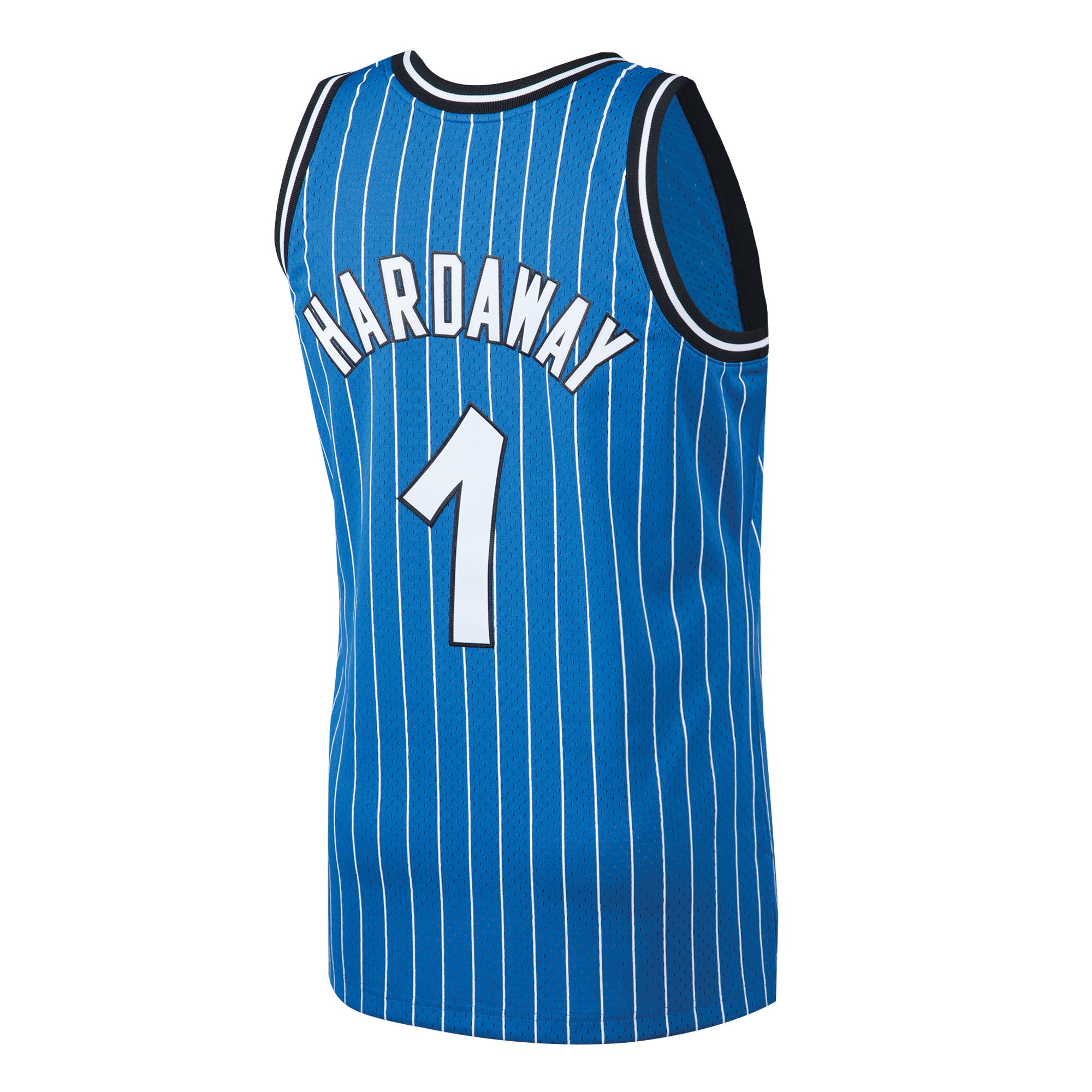 Penny Hardaway Orlando Magic Mitchell & Ness 1994-95 Hardwood Classics Swingman Jersey - Blue