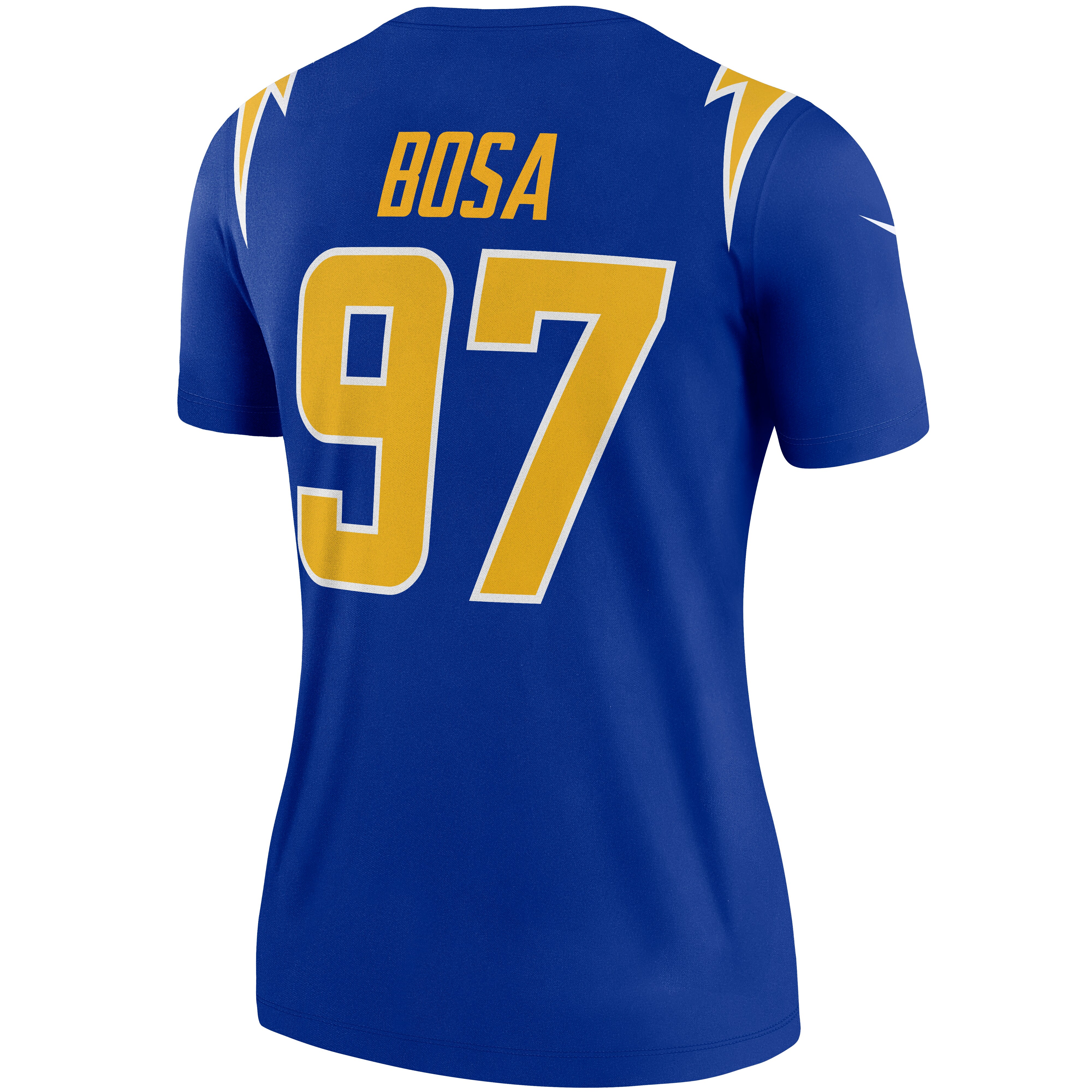 Joey Bosa Los Angeles Chargers Women's 2nd Alternate Legend Jersey - Royal
