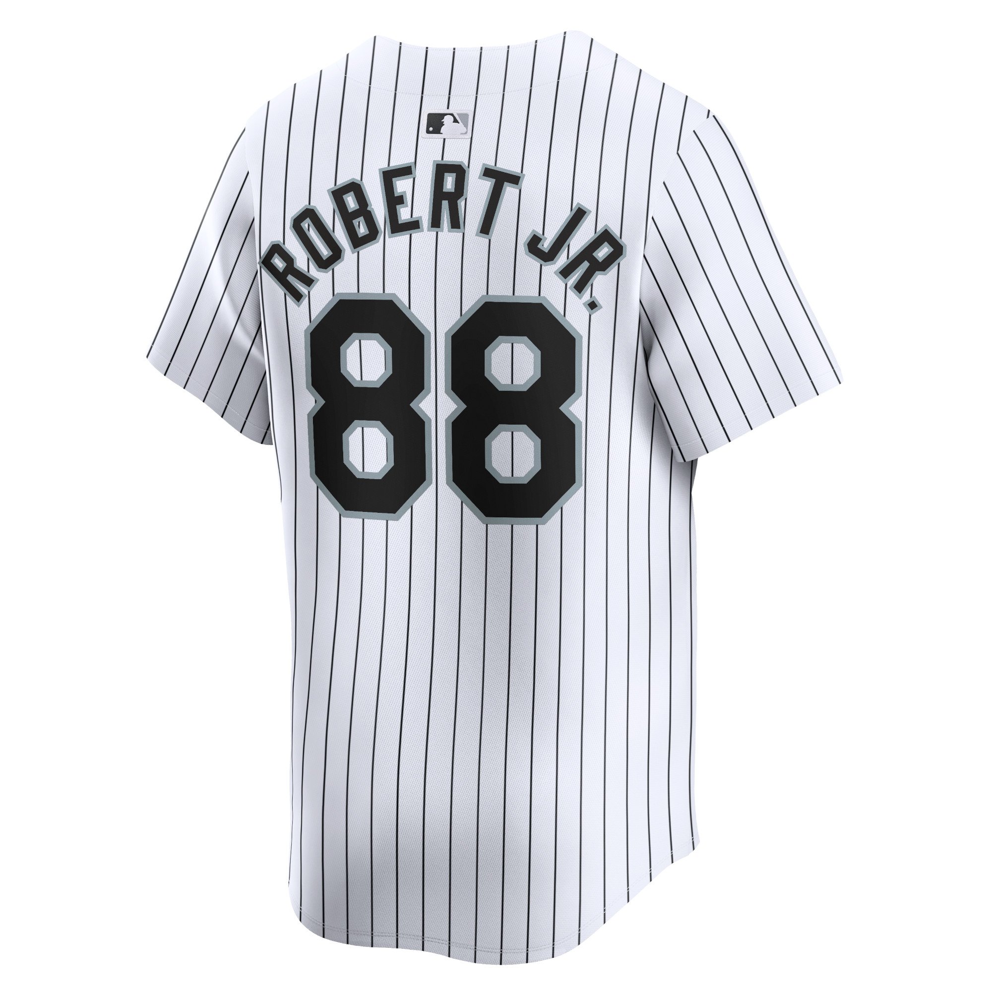 Men's Chicago White Sox Luis Robert Jr.  White Home Limited Player Jersey
