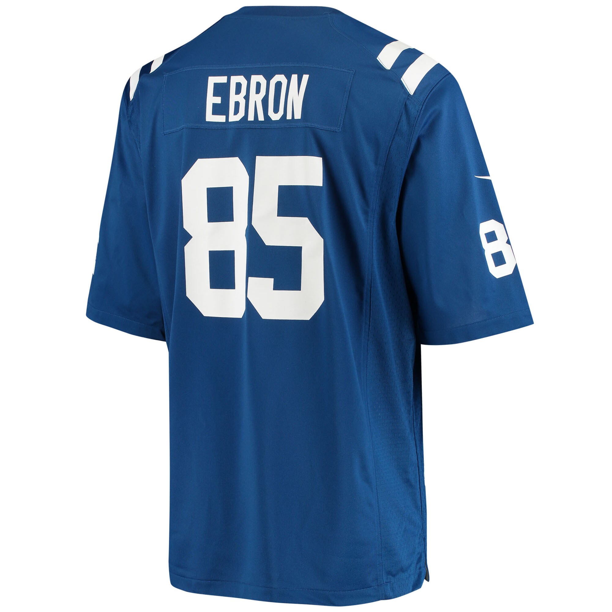 Eric Ebron Indianapolis Colts  Game Player Jersey - Royal
