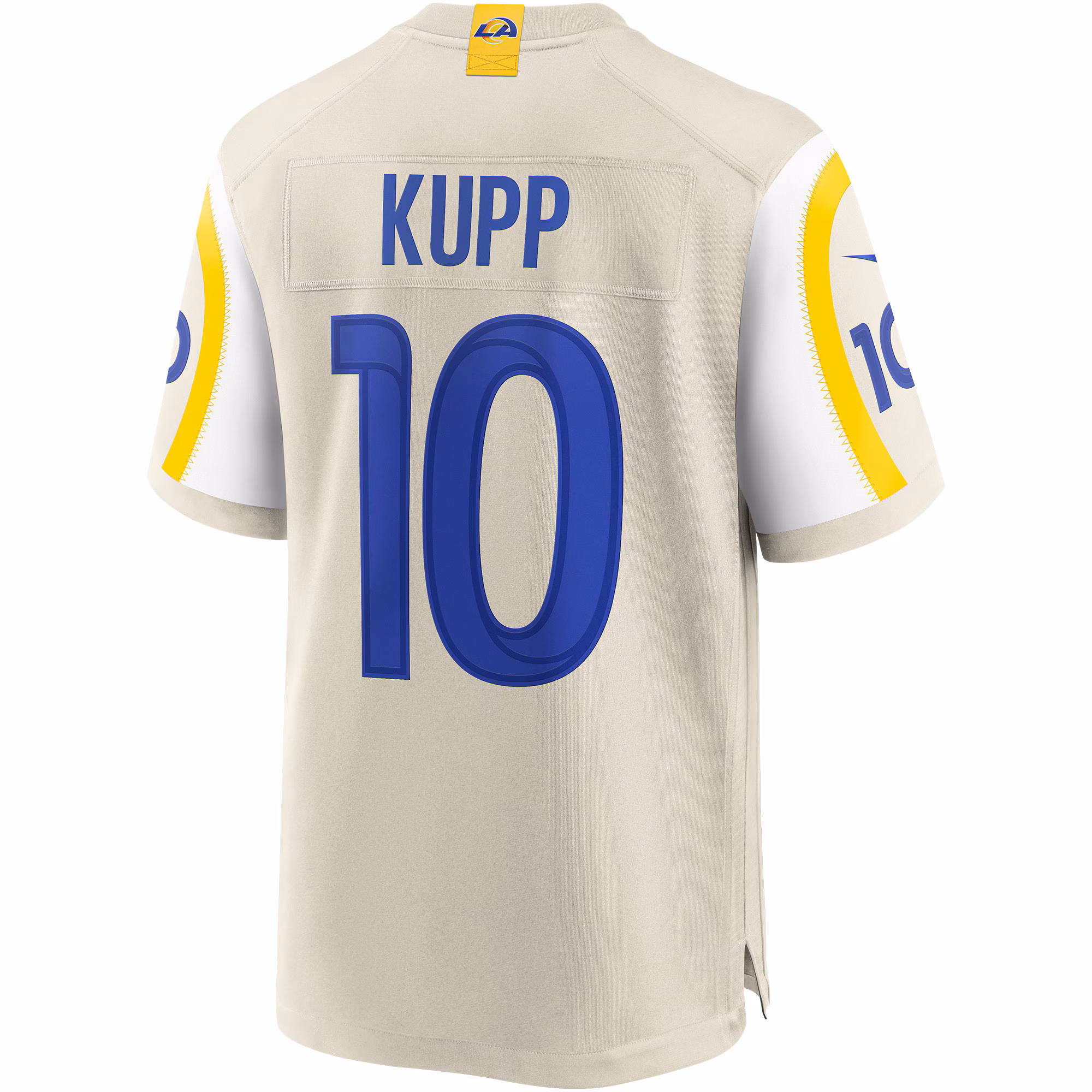 Cooper Kupp Los Angeles Rams Alternate Player Game Jersey - White