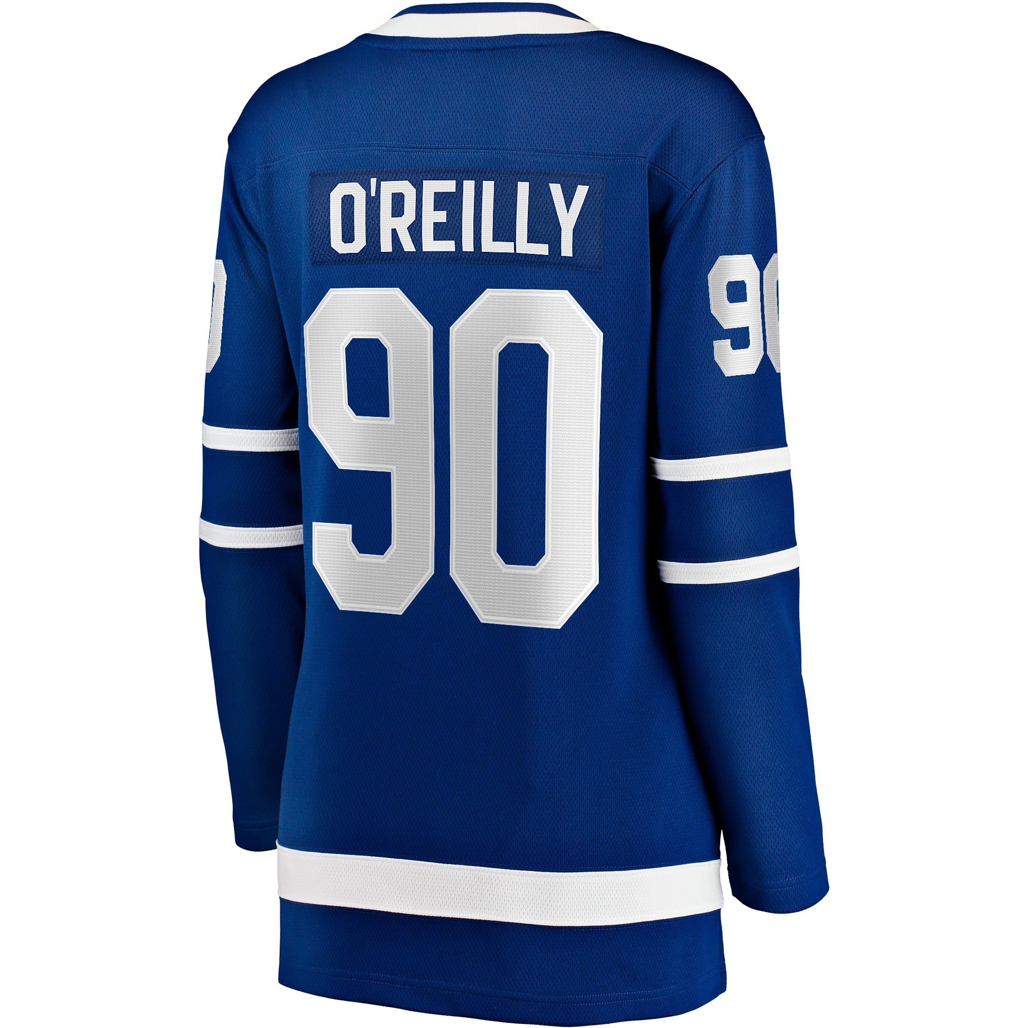 Ryan O'Reilly Toronto Maple Leafs Women's Home Premier Breakaway Player Jersey - Blue