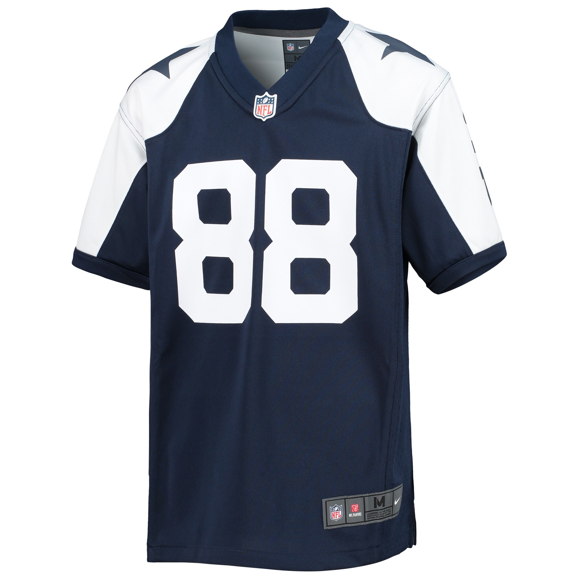 CeeDee Lamb Dallas Cowboys  Youth Alternate Team Game Jersey - Navy