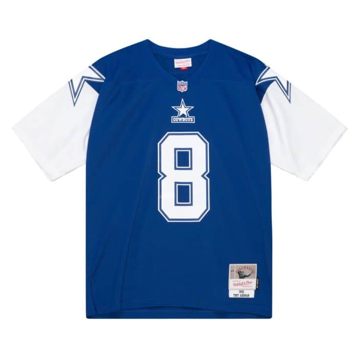 Legacy Troy Aikman Dallas Cowboys 1995 Jersey