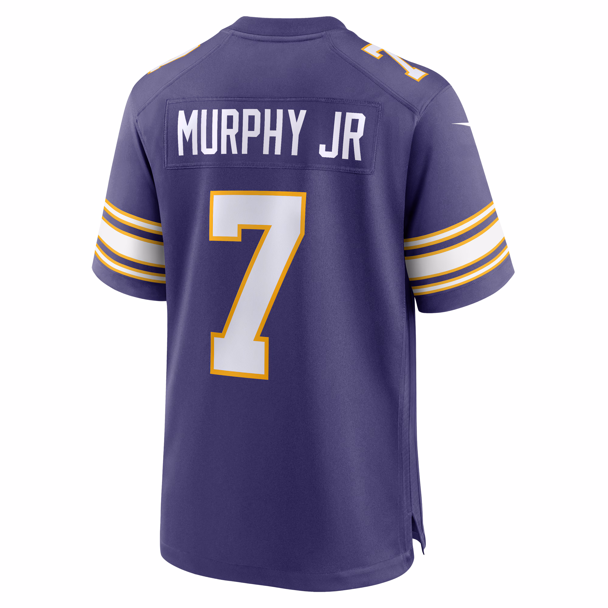 Byron Murphy Jr. Minnesota Vikings Classic Player Game Jersey - Purple