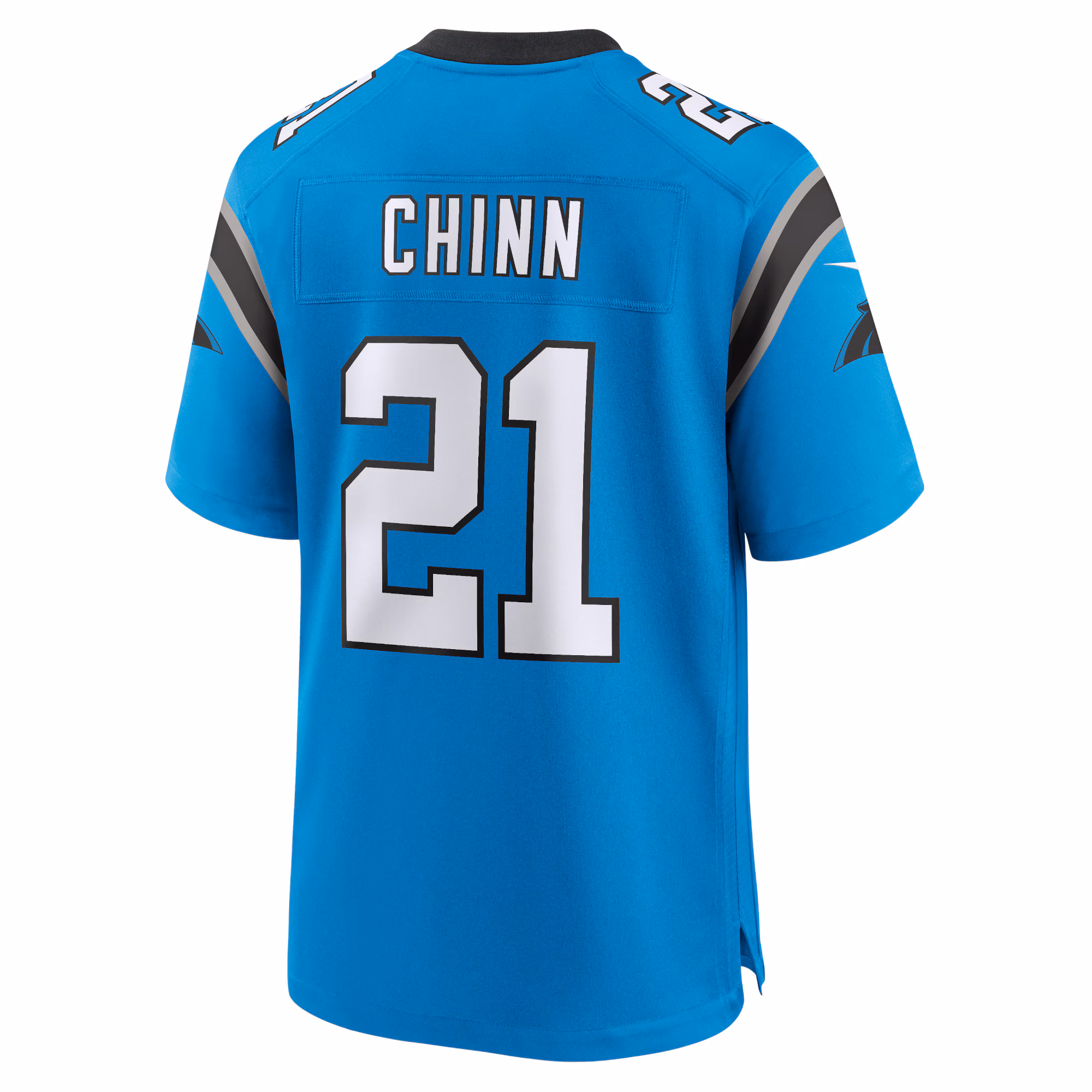 Jeremy Chinn Carolina Panthers Alternate Game Jersey - Blue