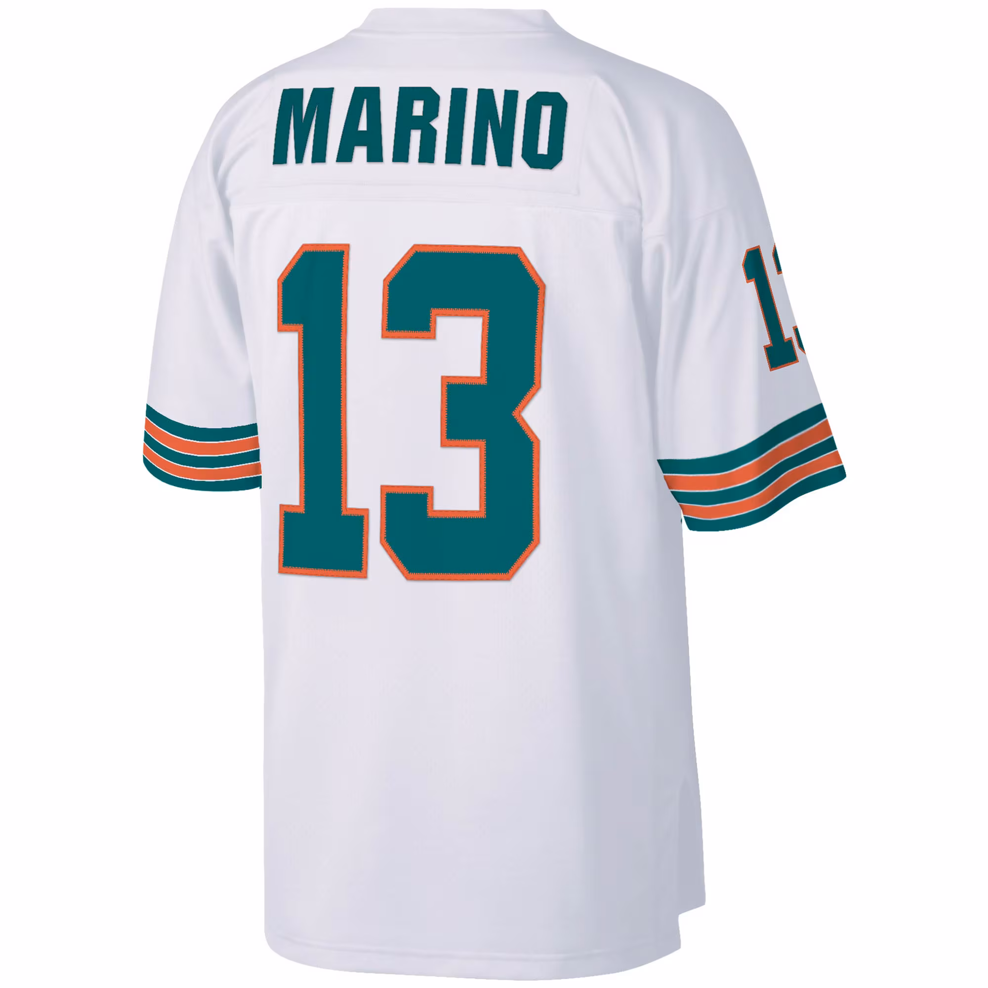 Dan Marino Miami Dolphins Legacy Replica Jersey - Aqua